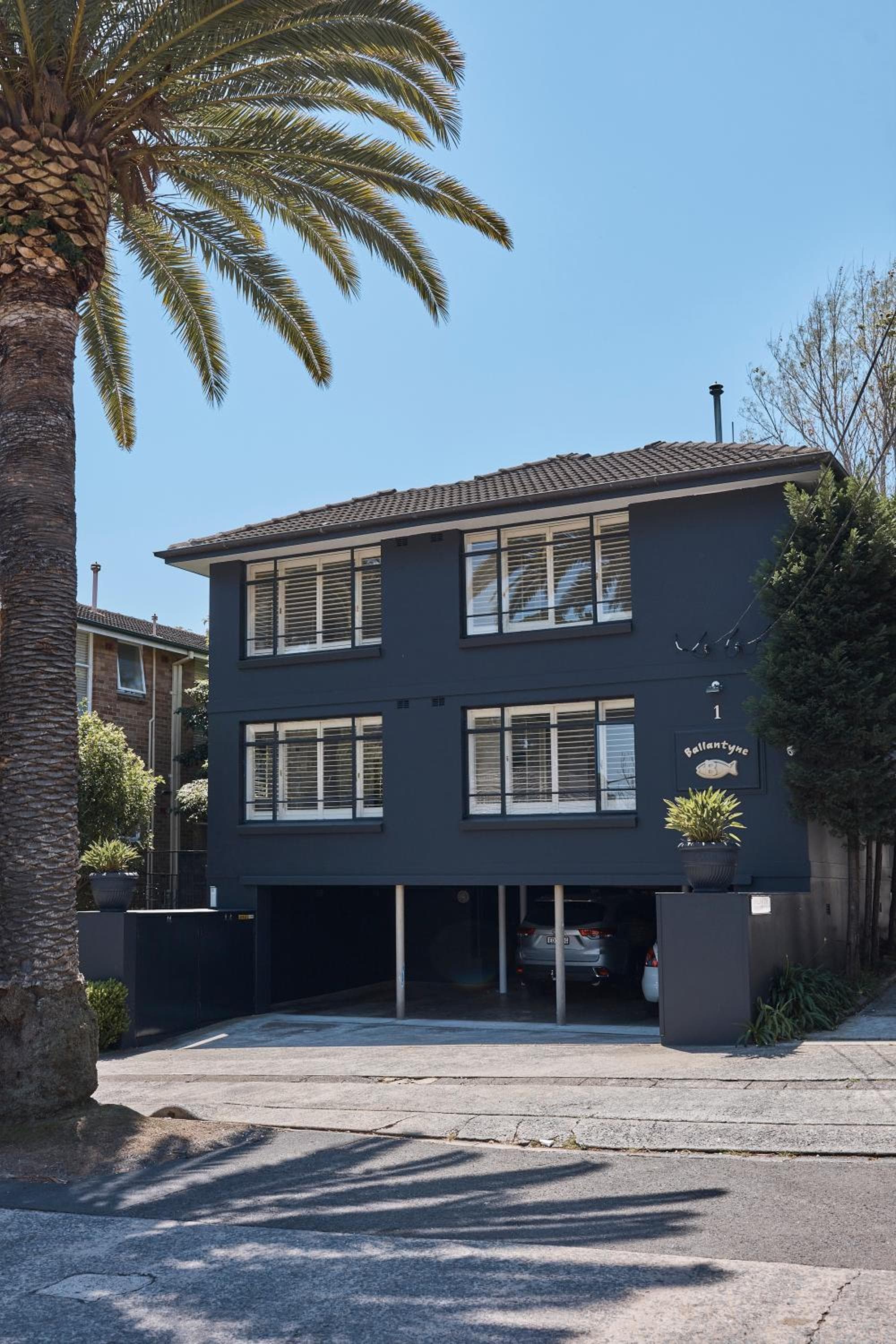 Ballantyne at Mosman Apartments, Sydney