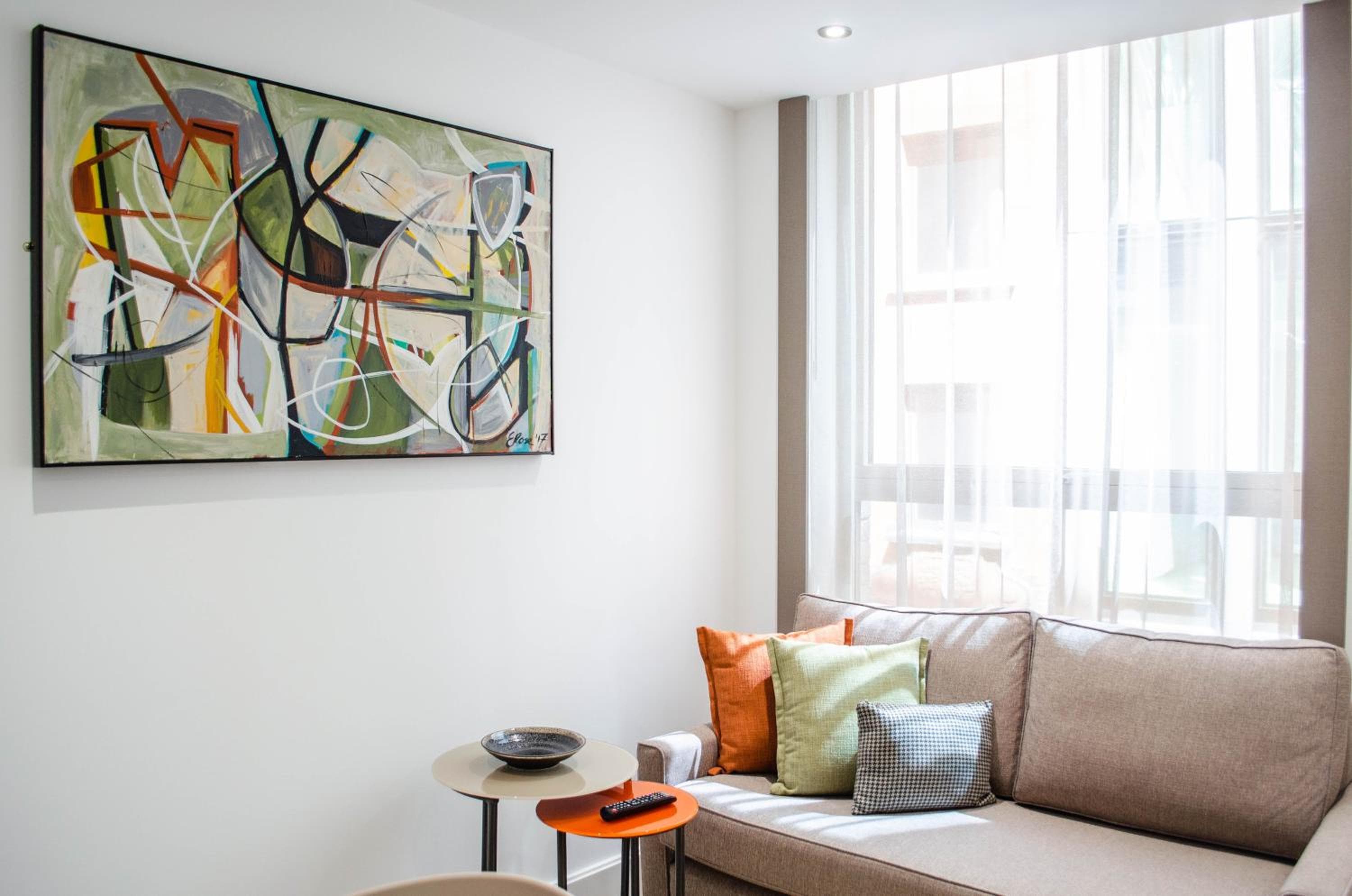The Chronicle by Supercity Aparthotels, London, photo 4
