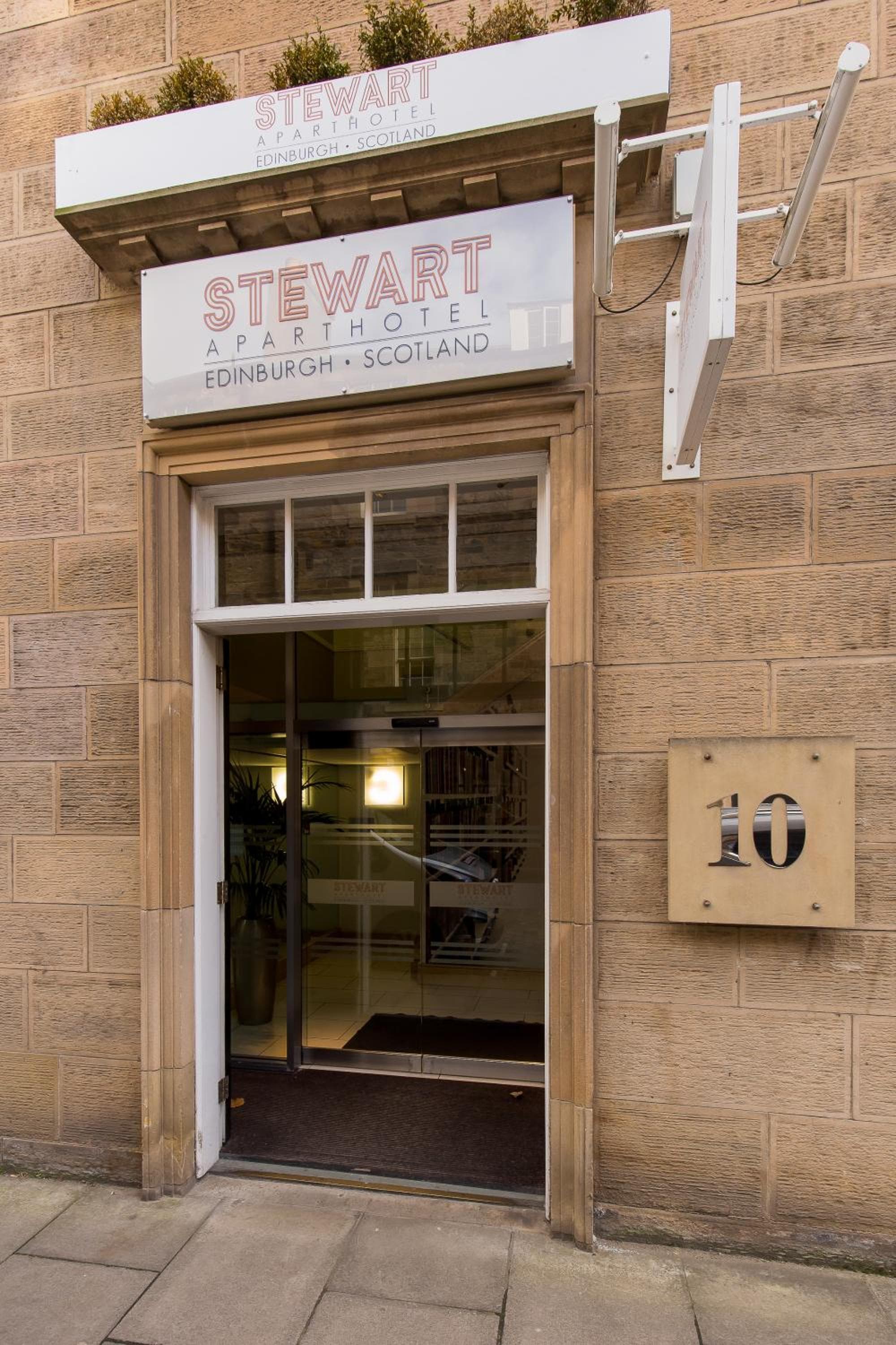 Stewart by Heeton Concept - Aparthotel Edinburgh, Edinburgh, photo 6