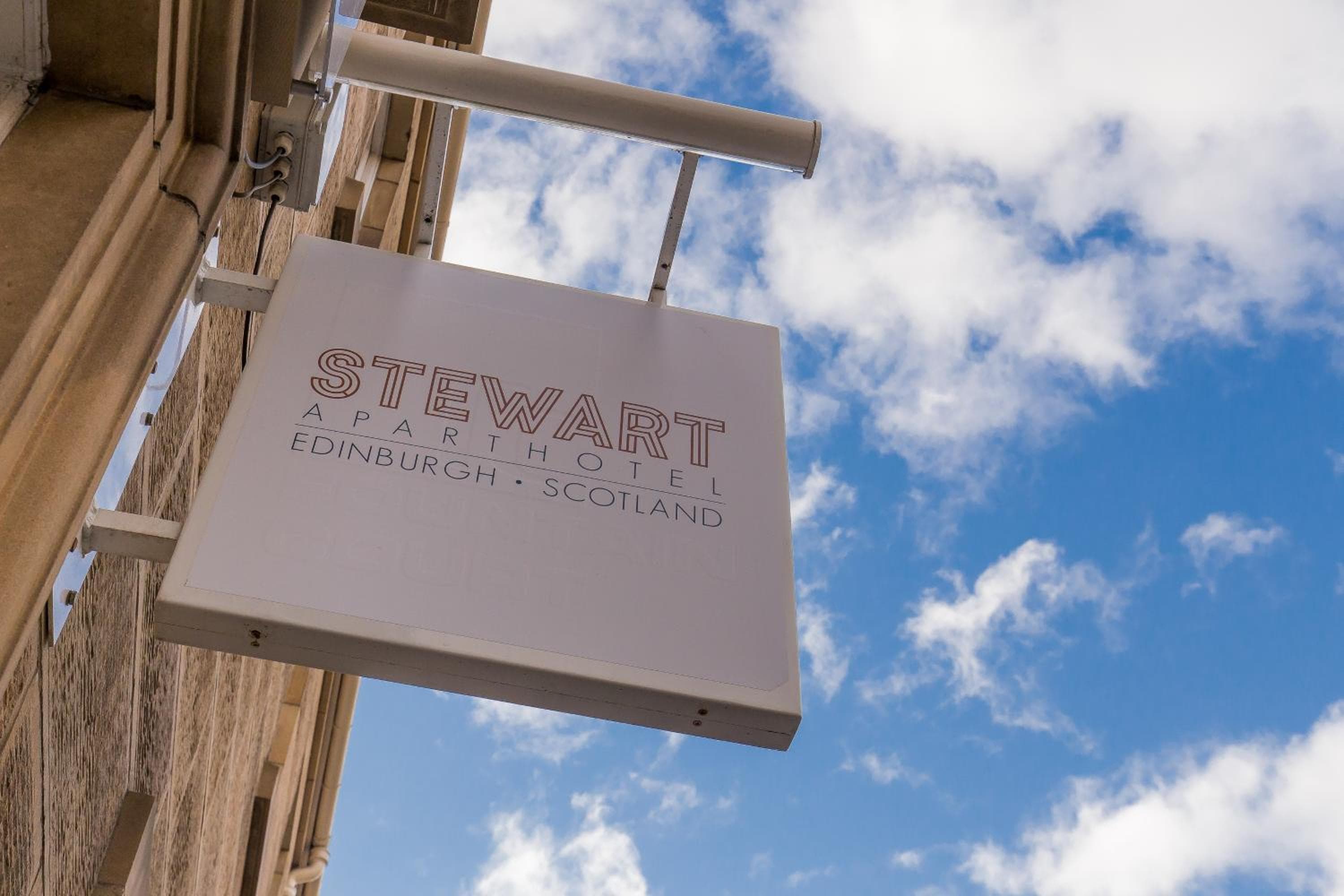 Stewart by Heeton Concept - Aparthotel Edinburgh, Edinburgh, photo 5
