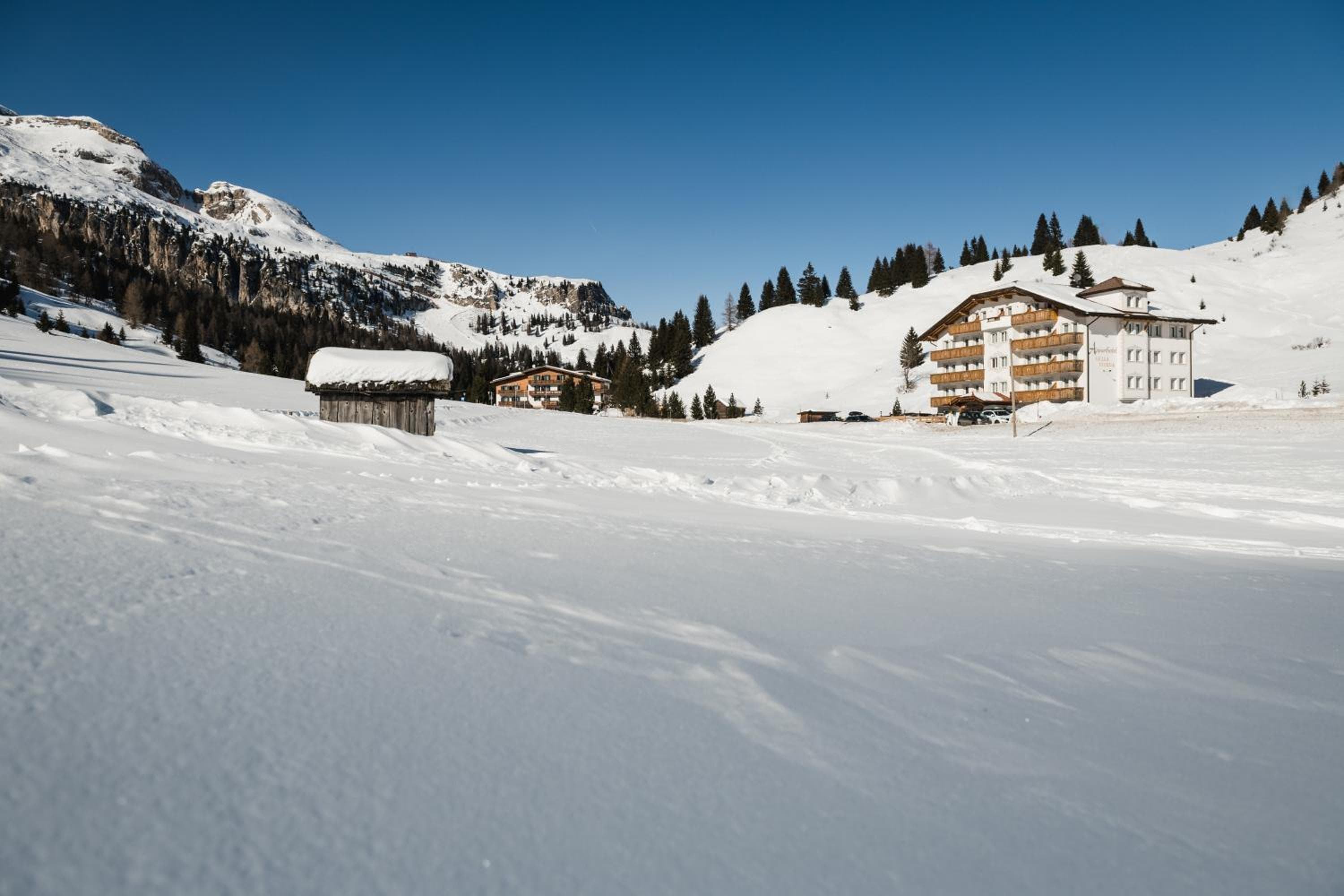 Apparthotel Sellaronda, Arabba, photo 3