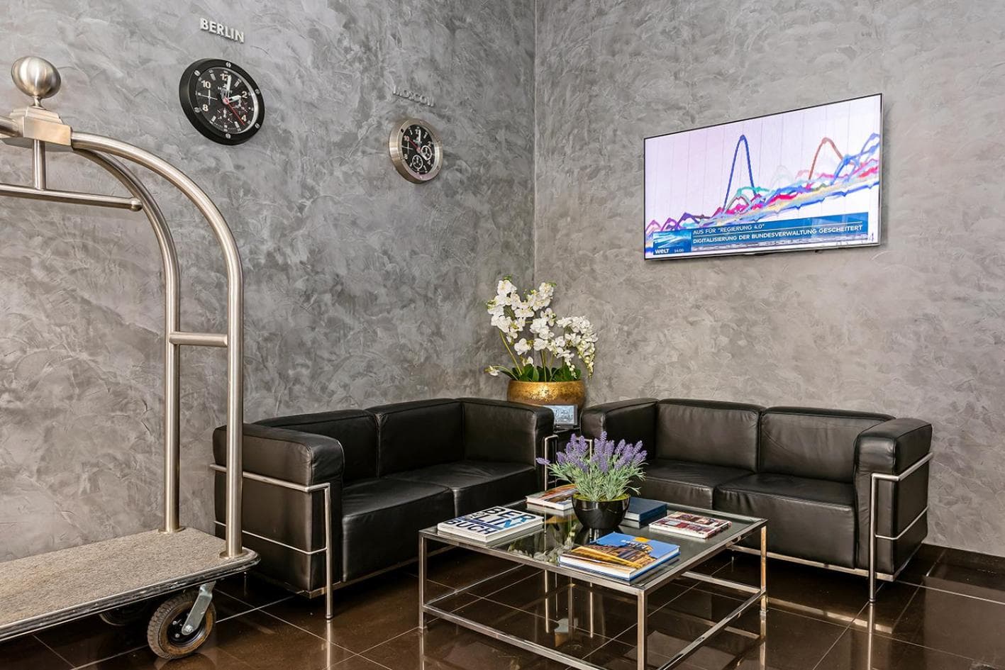 Arabel Design Apartments, Berlin, photo 3