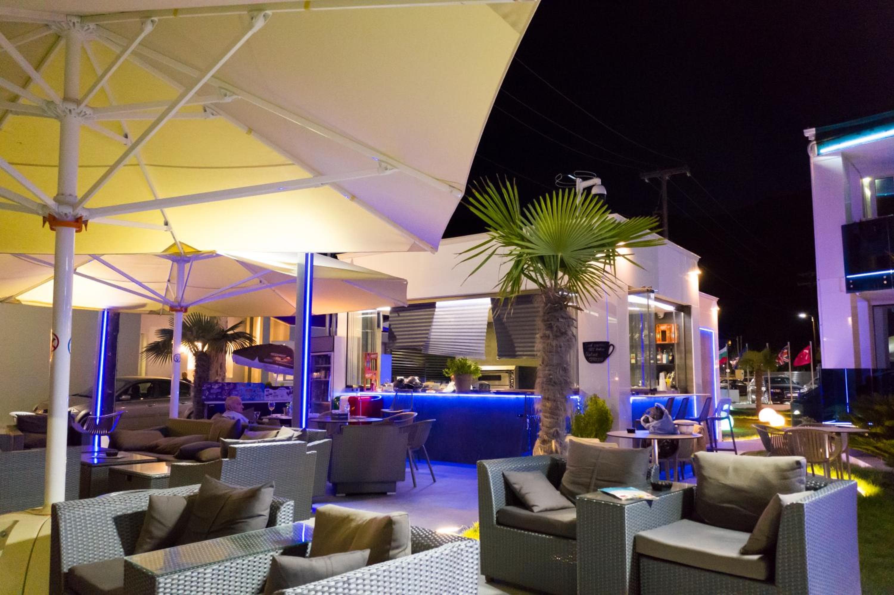 Barocco Wave Hotel, Skala Potamias, photo 4