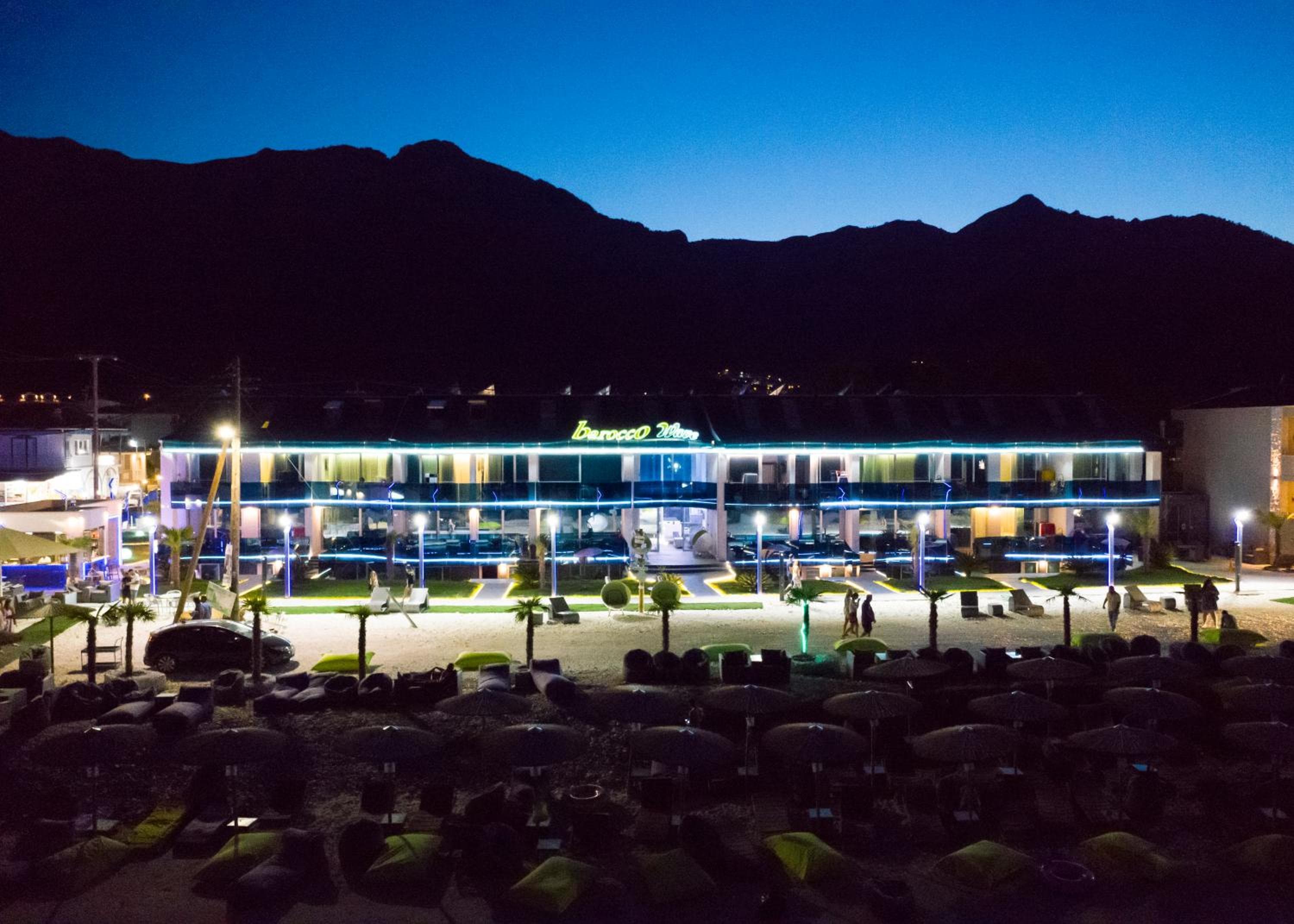 Barocco Wave Hotel, Skala Potamias, photo 5