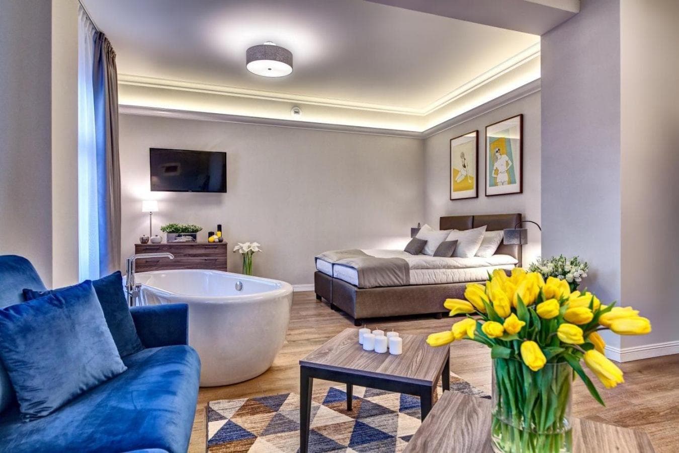 Joyinn Aparthotel, Wrocław, photo 3