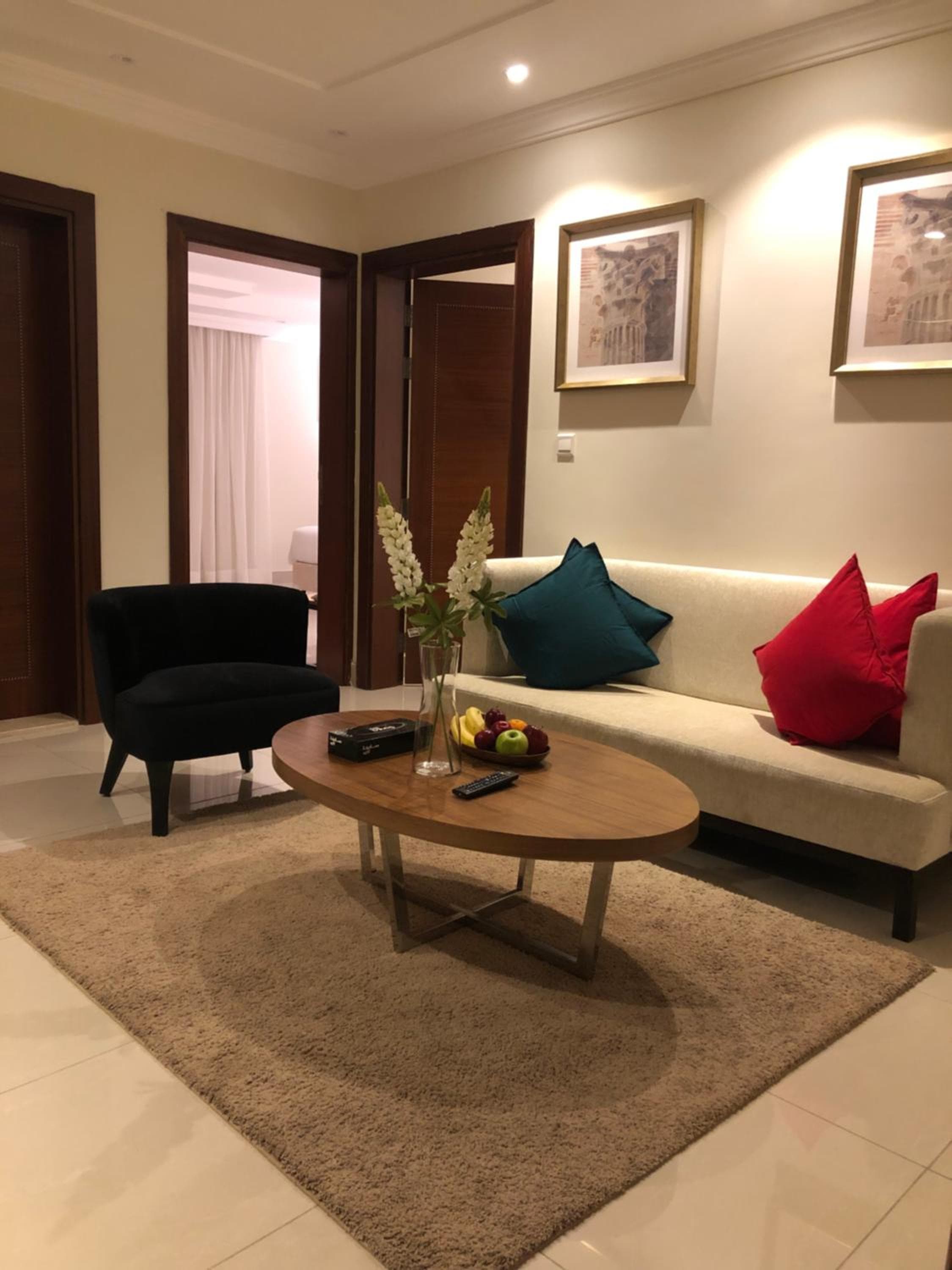Dar Al Maamon Furnished Apartment, Jeddah
