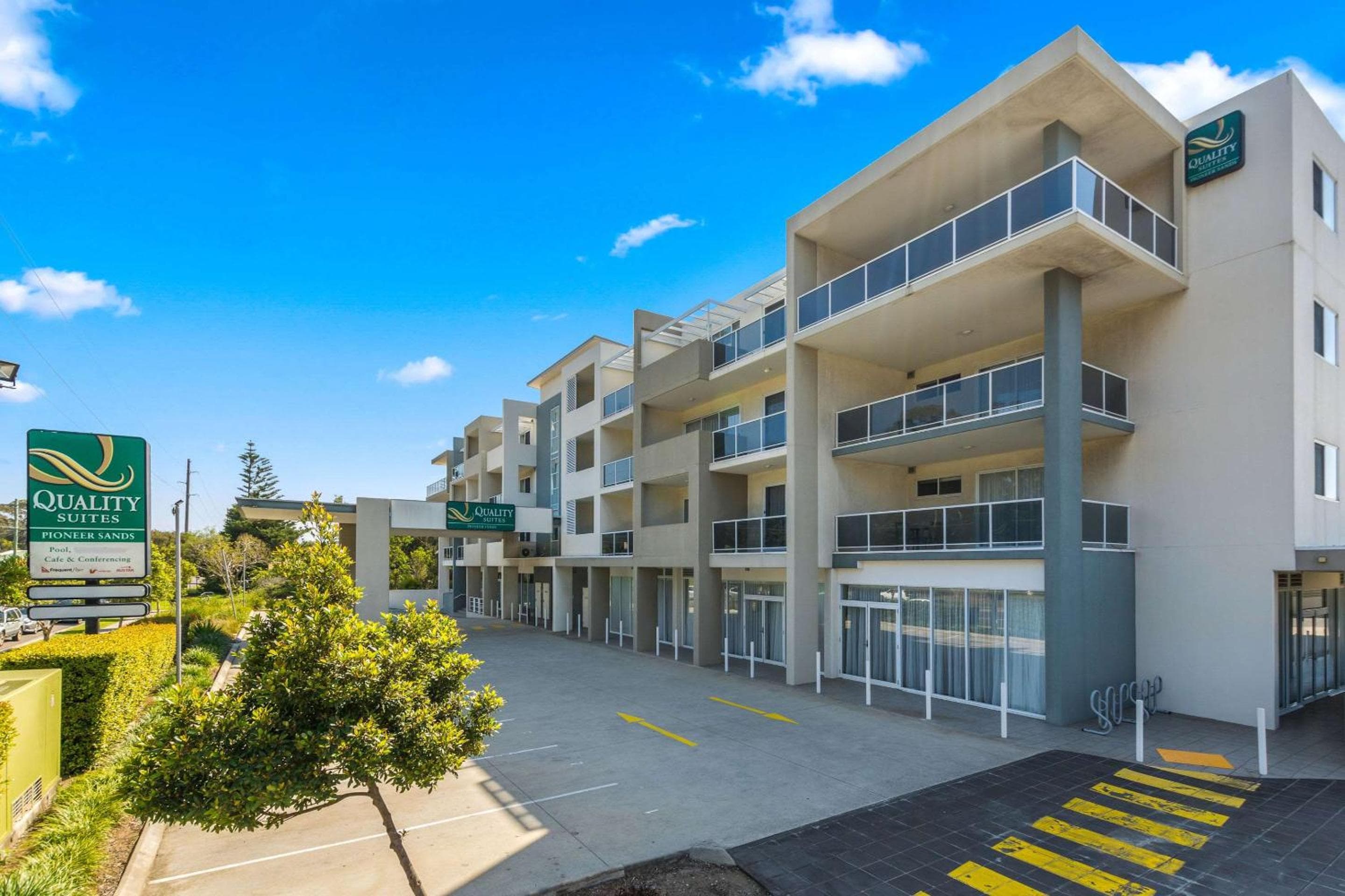 Quality Suites Pioneer Sands, Wollongong, photo 5