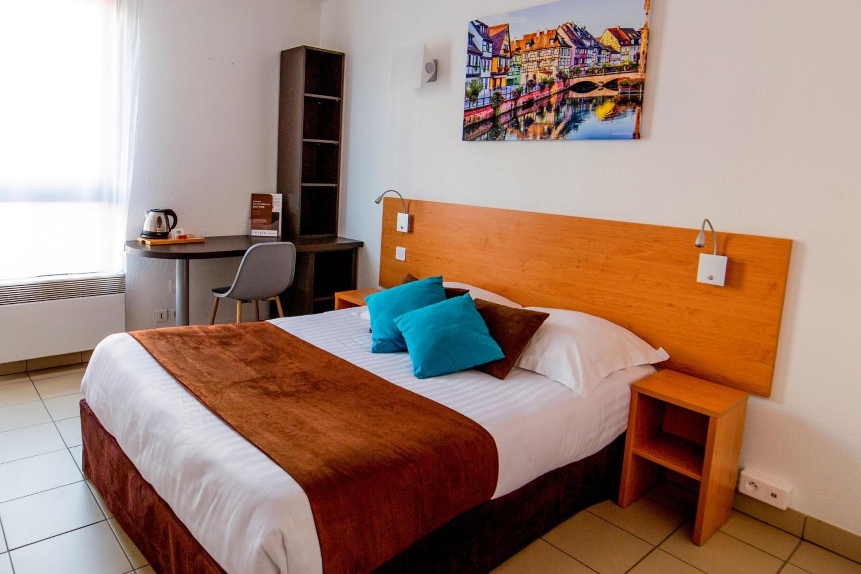 Cerise Strasbourg Appart Hotel, Strasbourg, photo 4