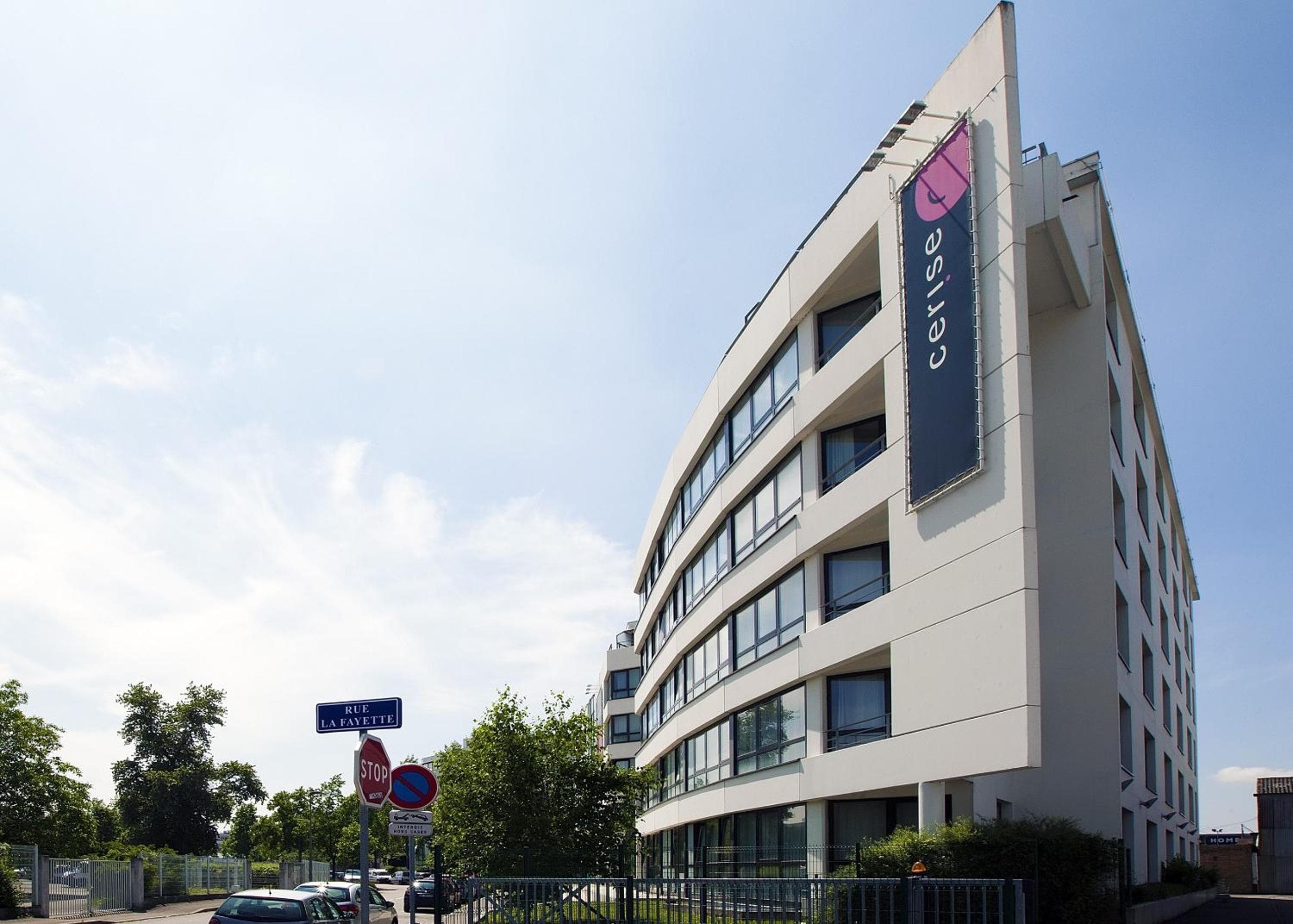 Cerise Strasbourg Appart Hotel, Strasbourg, photo 2