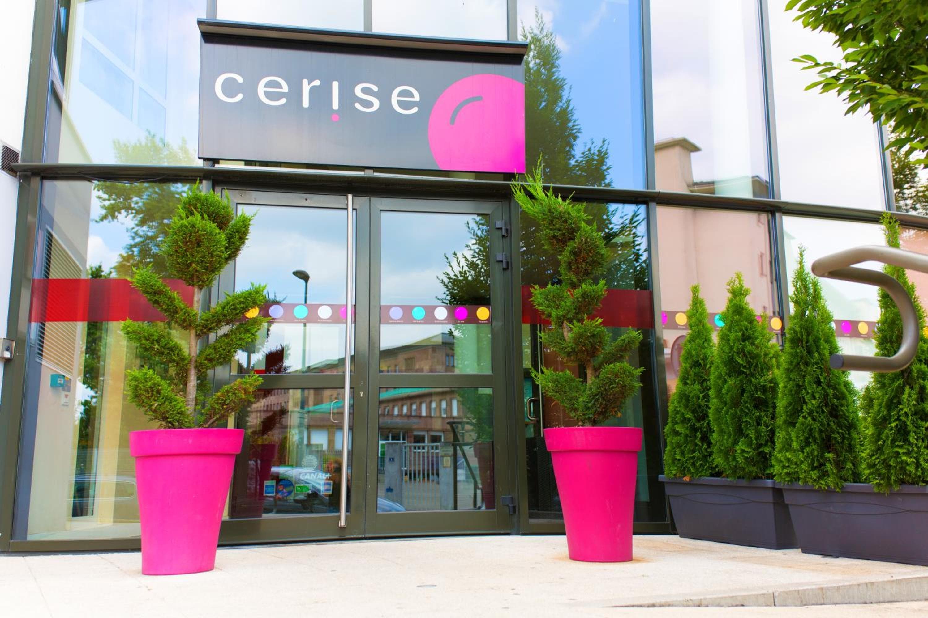Cerise Strasbourg Appart Hotel, Strasbourg