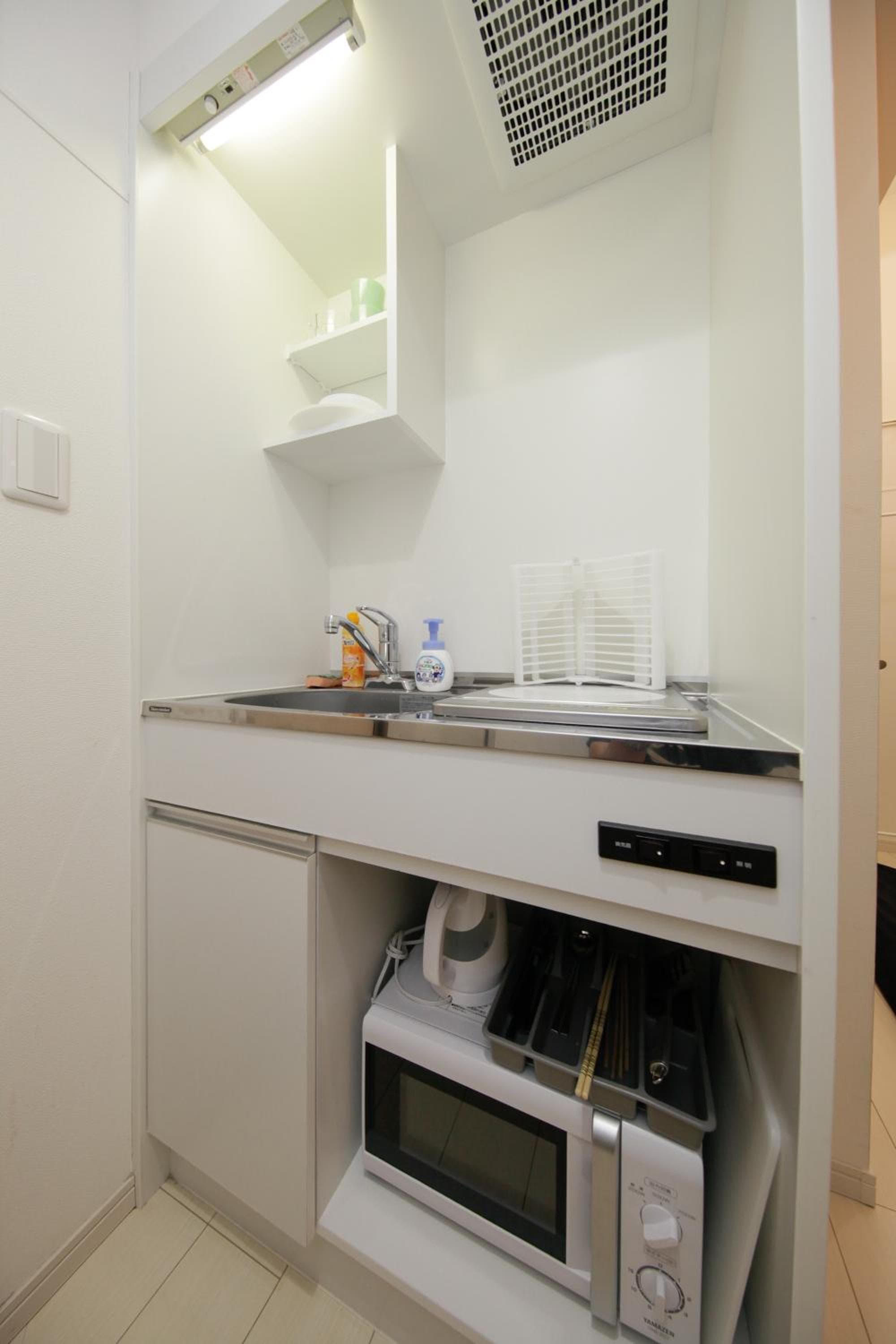 Nano North Shinjuku Apartment by Tranova, Tokyo, photo 2