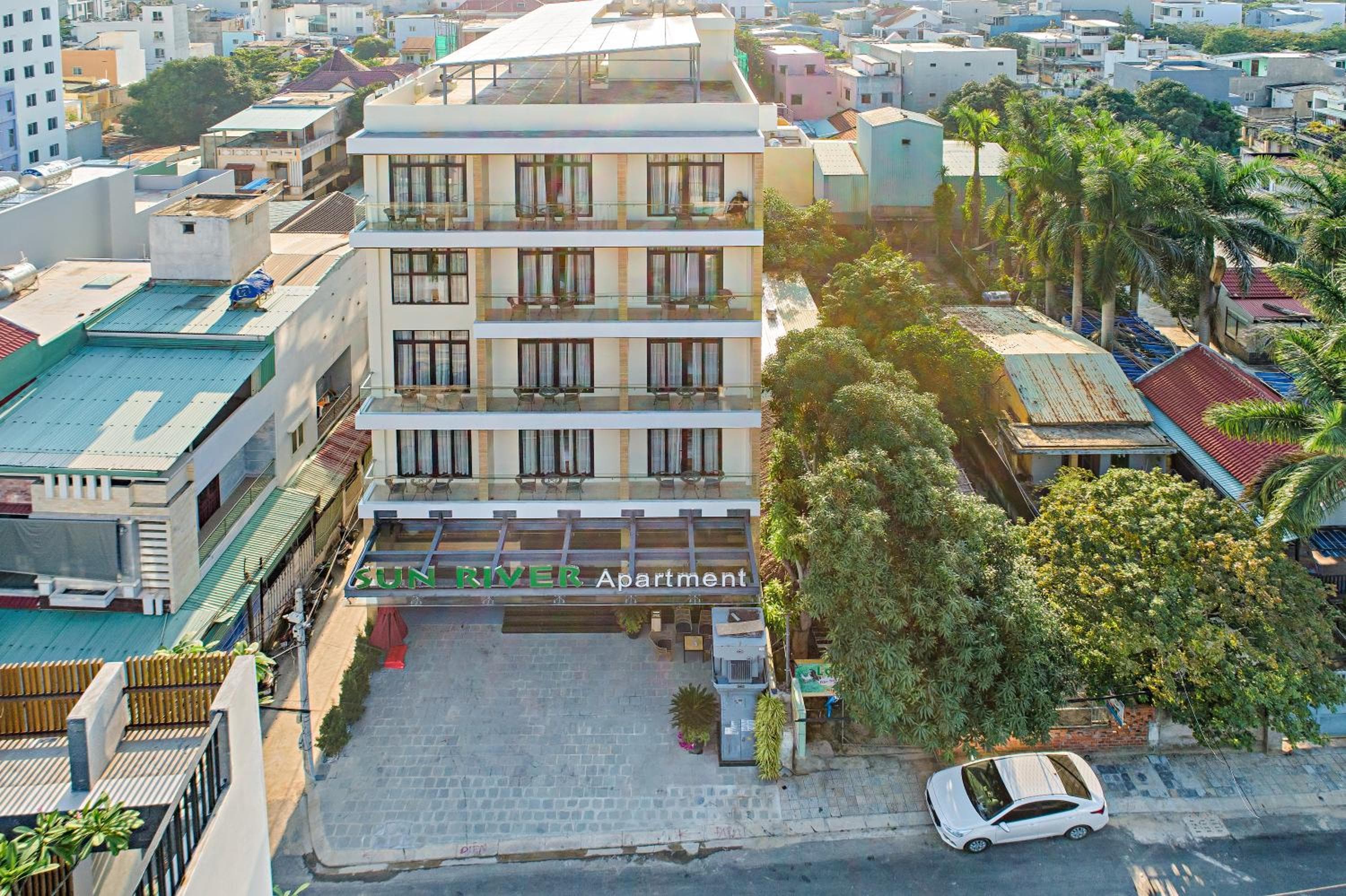 Sun River Hotel & Apartment, Da Nang