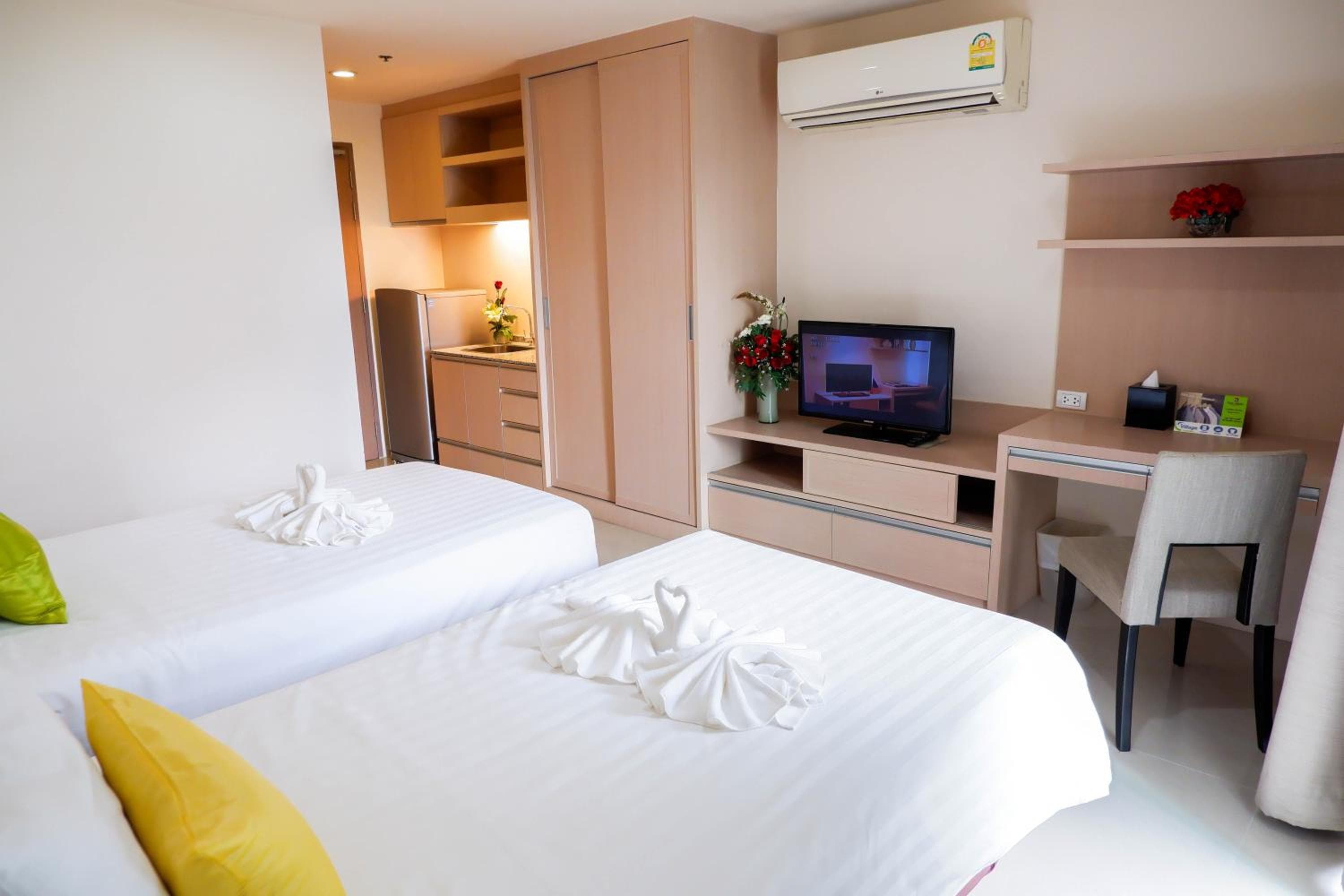 Park Village Rama II, Bangkok, photo 5