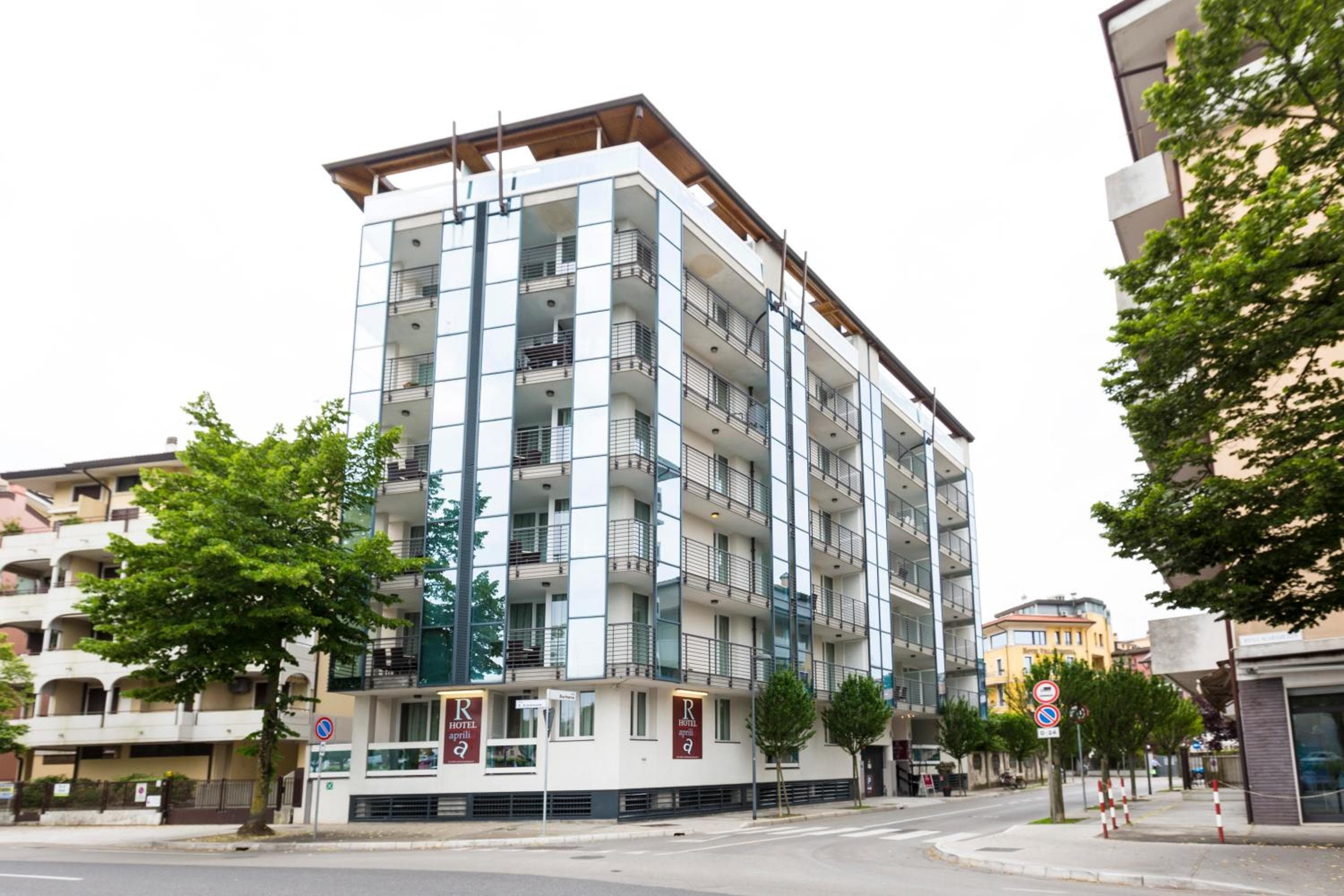 Residence Aprilia, Grado