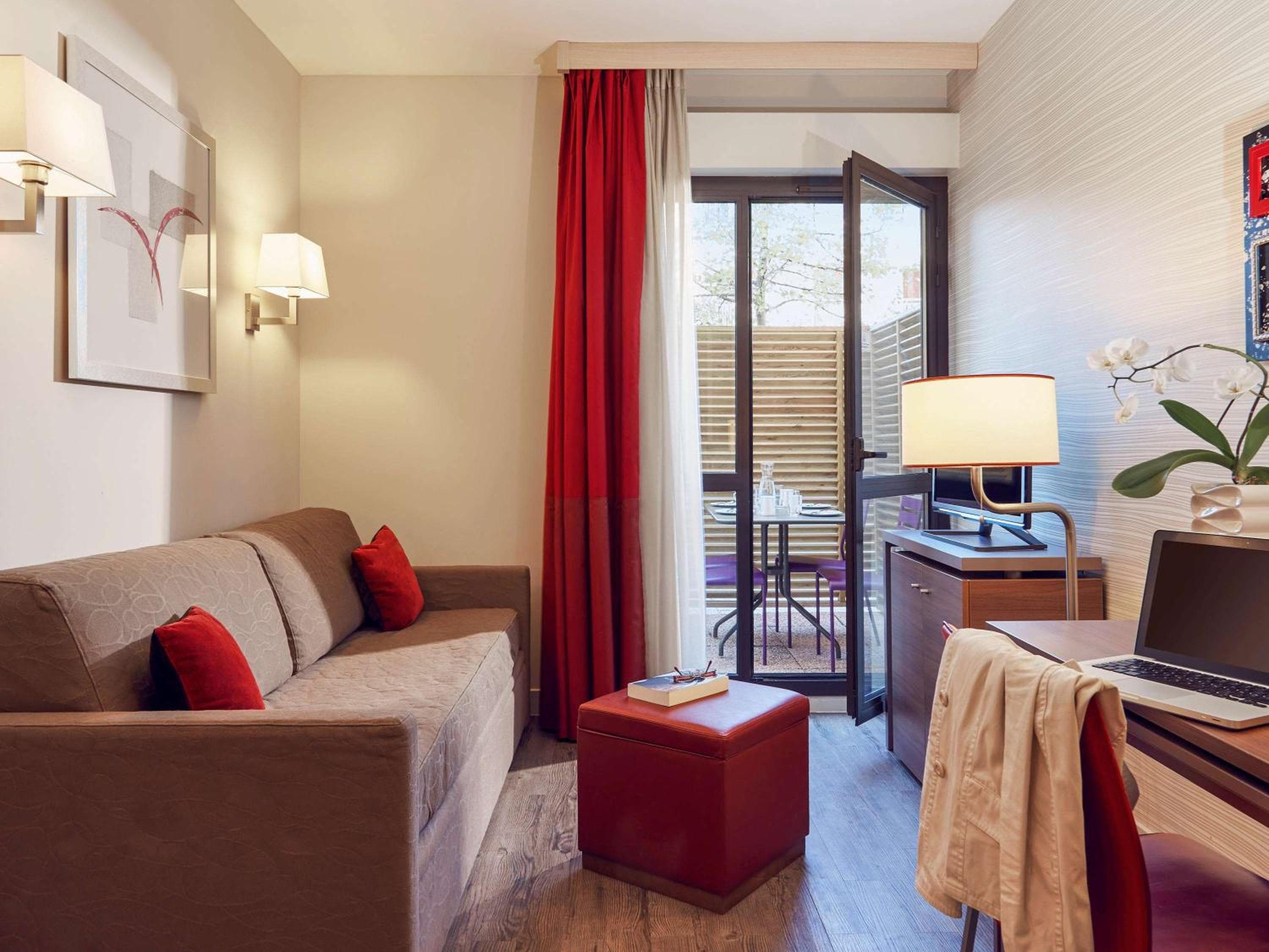 Aparthotel Adagio Aix-en-Provence Centre, Aix-en-Provence, photo 4