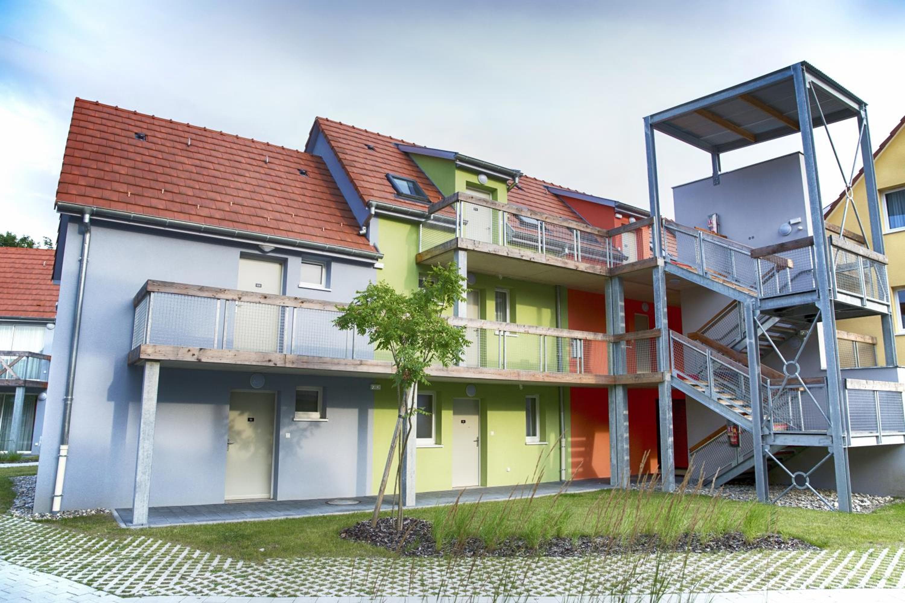 Résidence Les Rives de la Fecht - Colmar Ouest, Ingersheim, photo 6