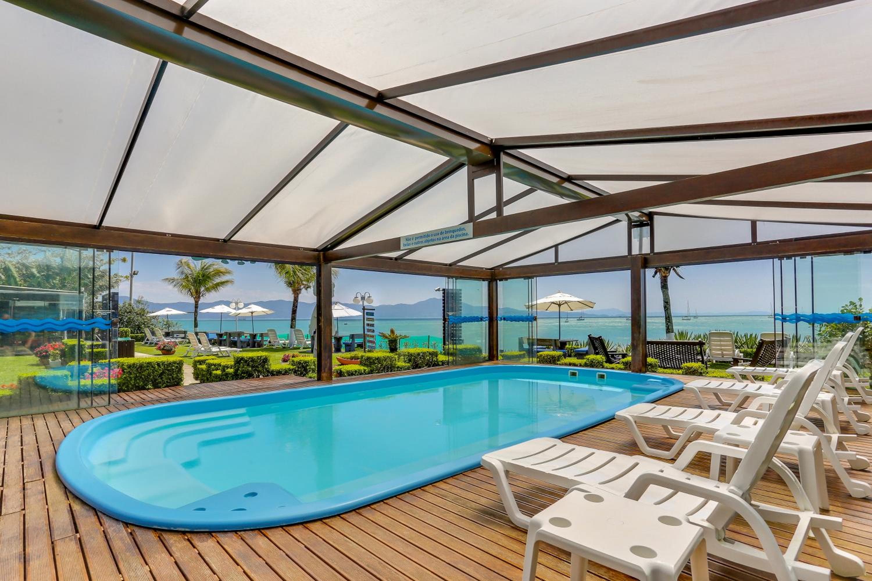Hotel Sete Ilhas, Florianópolis, photo 3