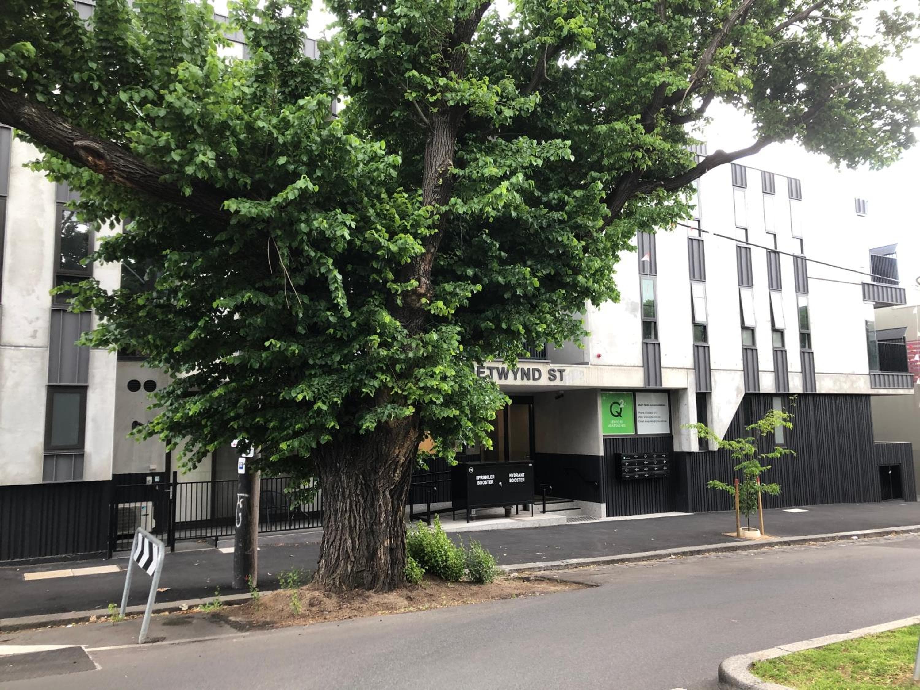 Q Squared Serviced Apartments, Melbourne