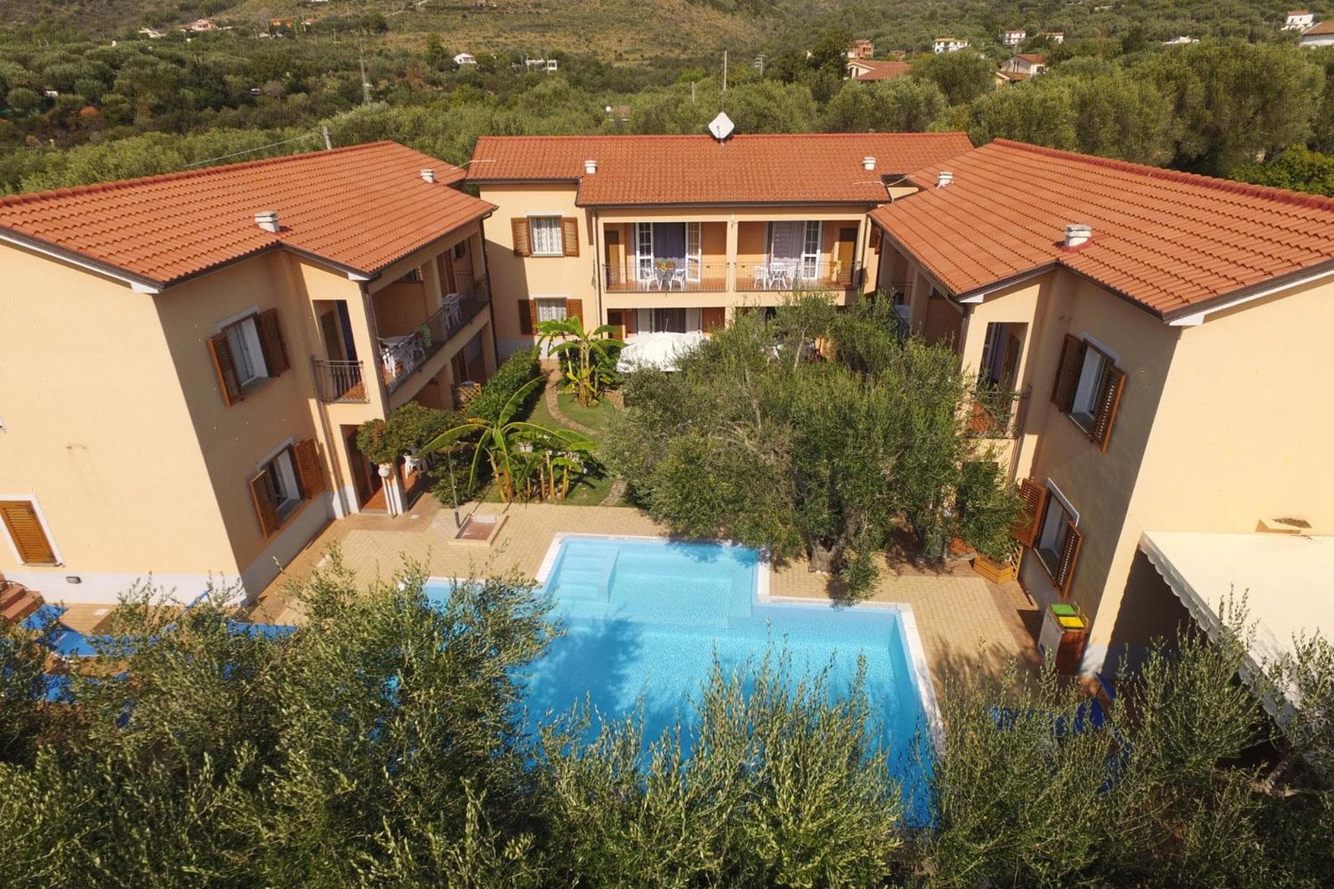 Residence Villa Andrea, Marina di Camerota