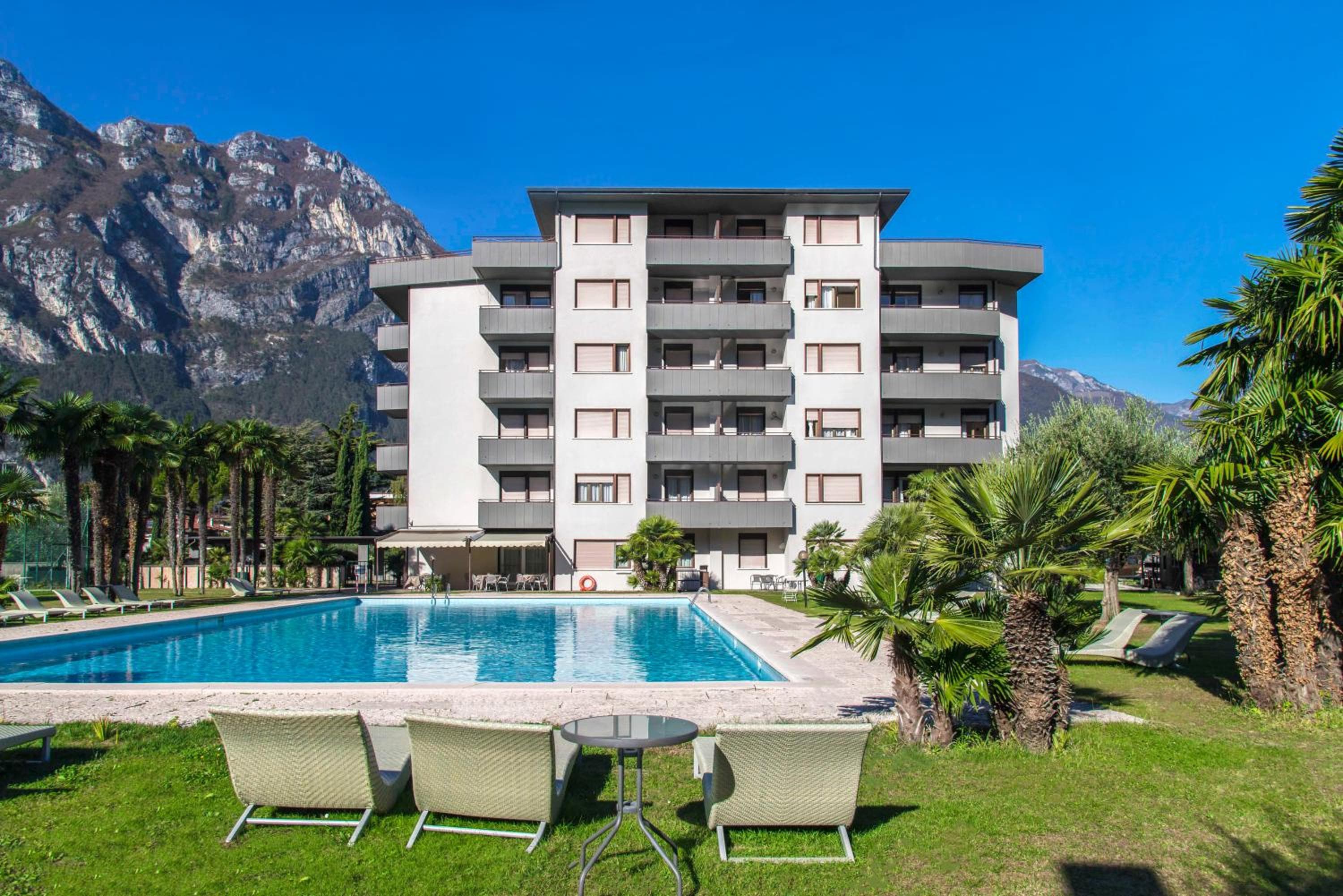 Residence Monica, Riva del Garda