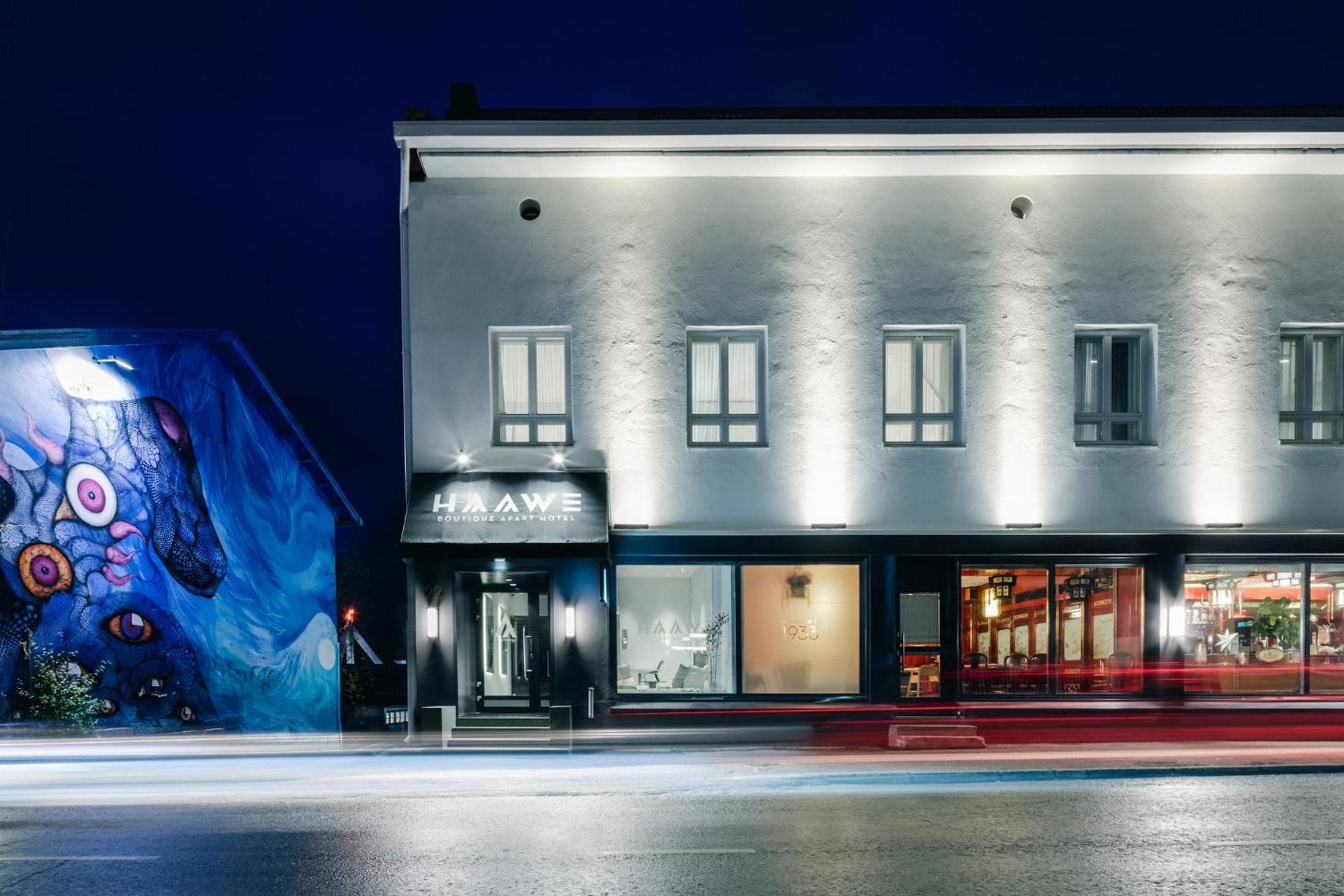 HAAWE 1933 - Boutique Apart Hotel, Rovaniemi, photo 4