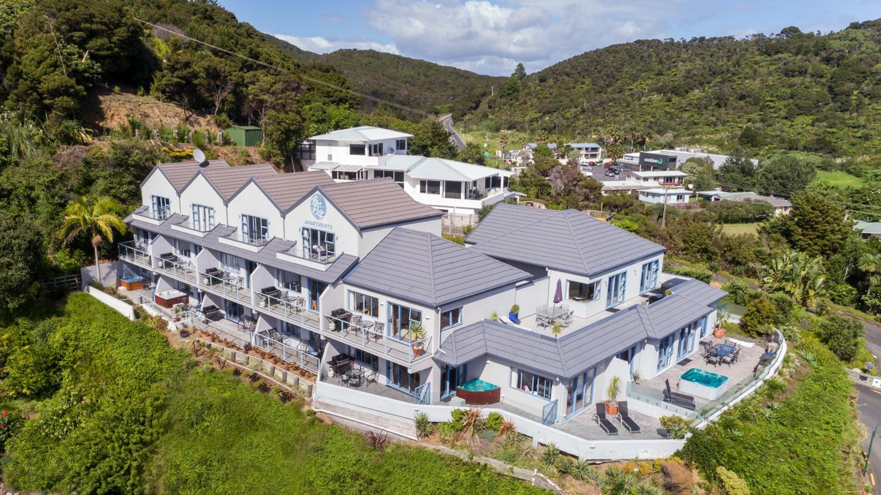 Blue Pacific Apartments, Paihia, photo 6