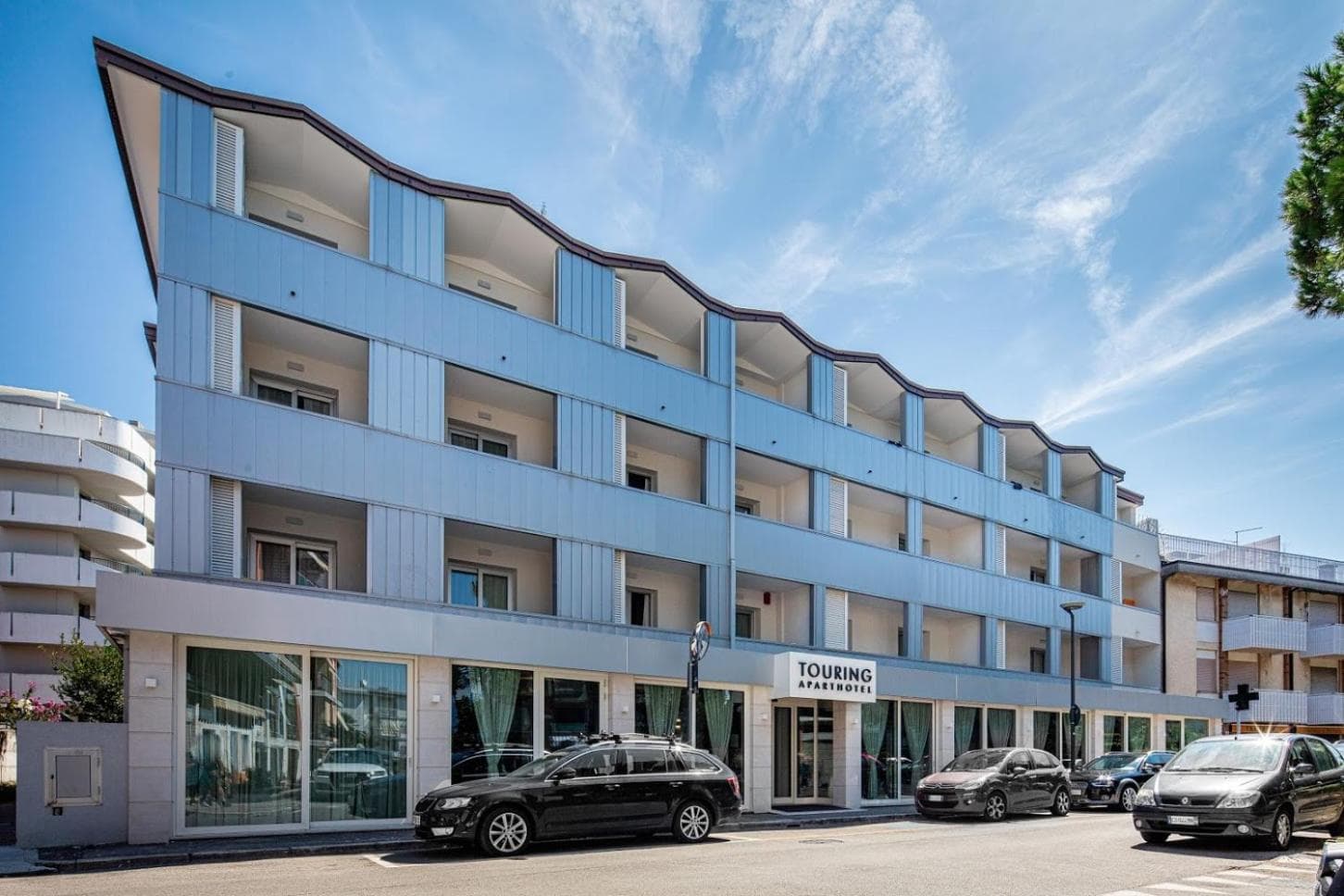 Aparthotel Touring, Grado