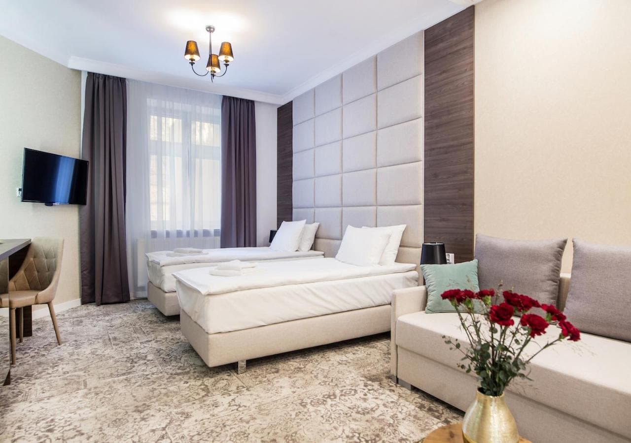 Aparthotel Rakowicka Residence, Kraków