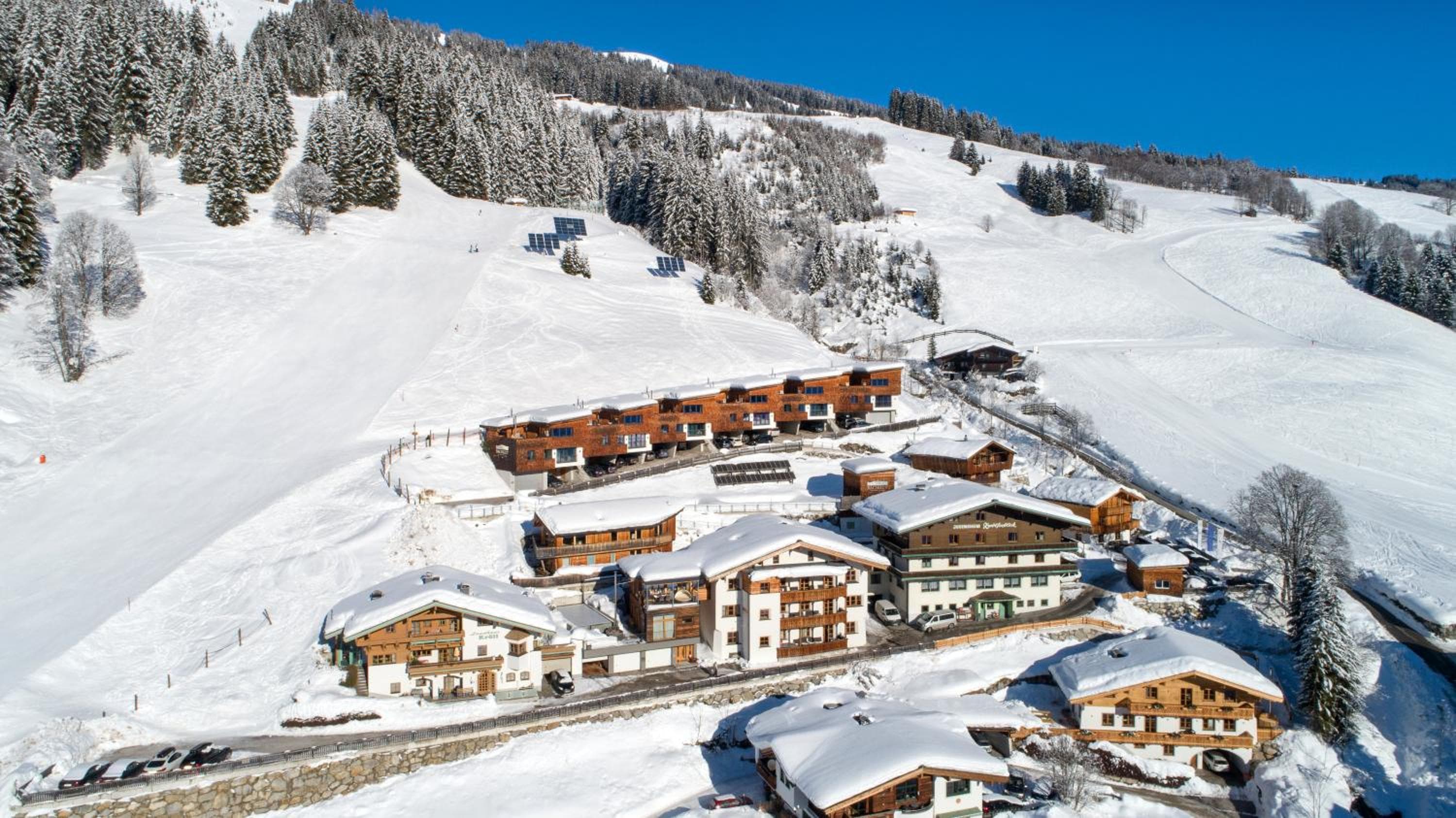 Bachgut - Das Resort am Berg, Saalbach Hinterglemm