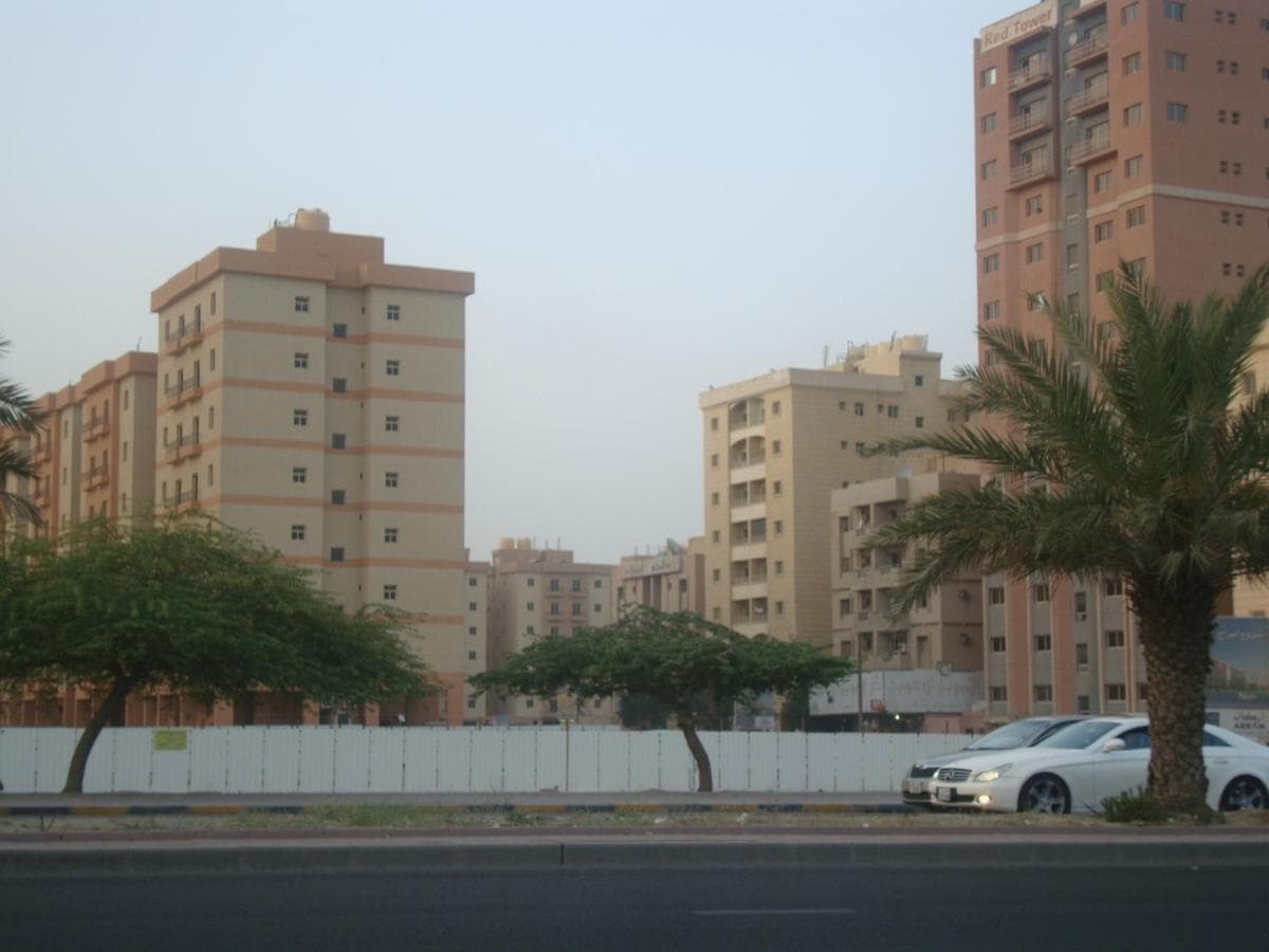 Red Tower Furnished Apartments, Kuwait