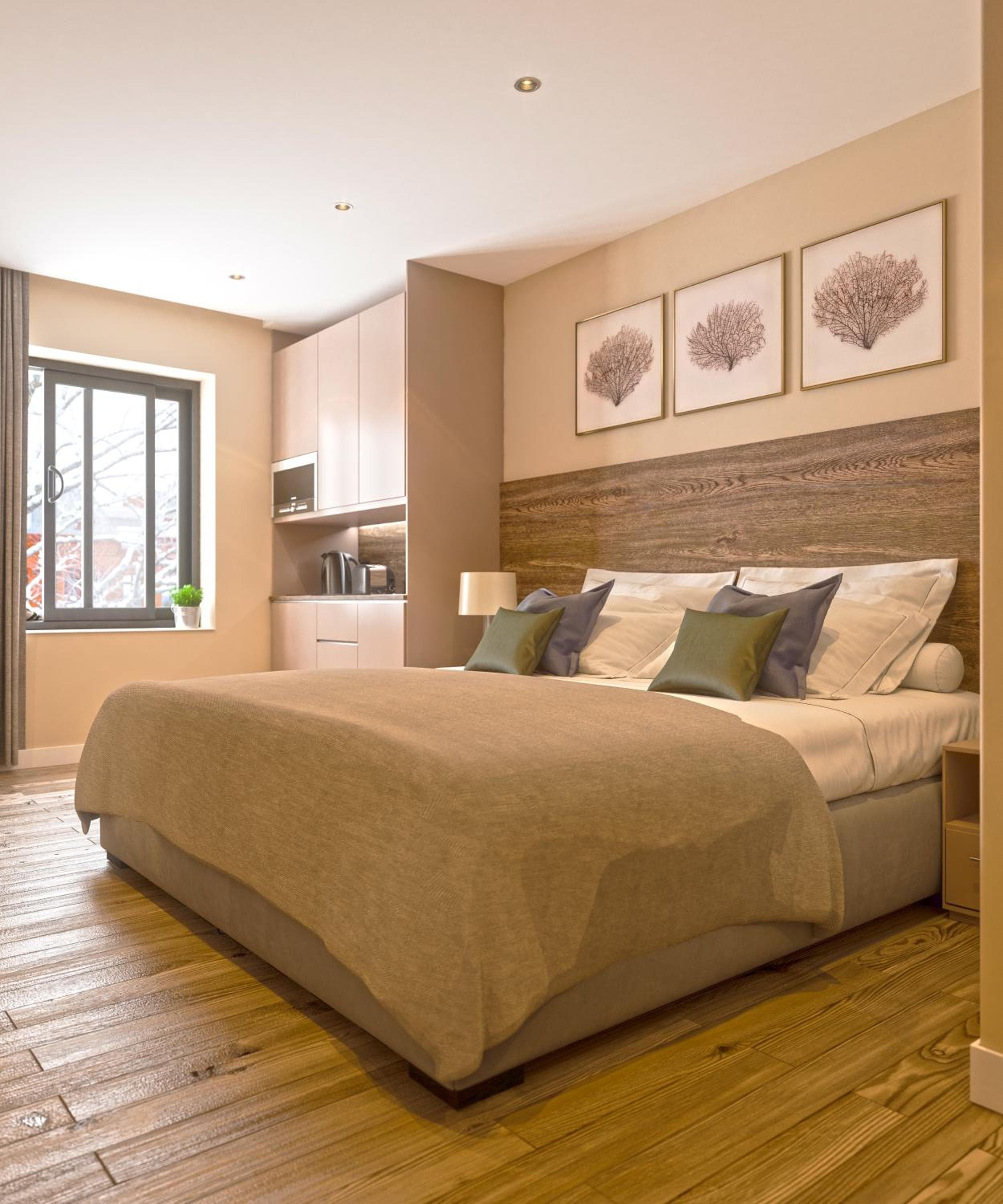 Dwell City Living, Nottingham, photo 3