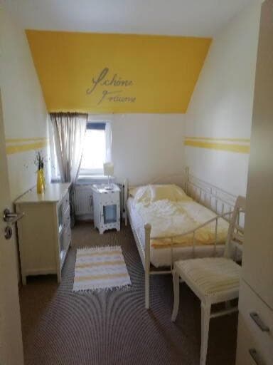 Hotel room at Land & Stil