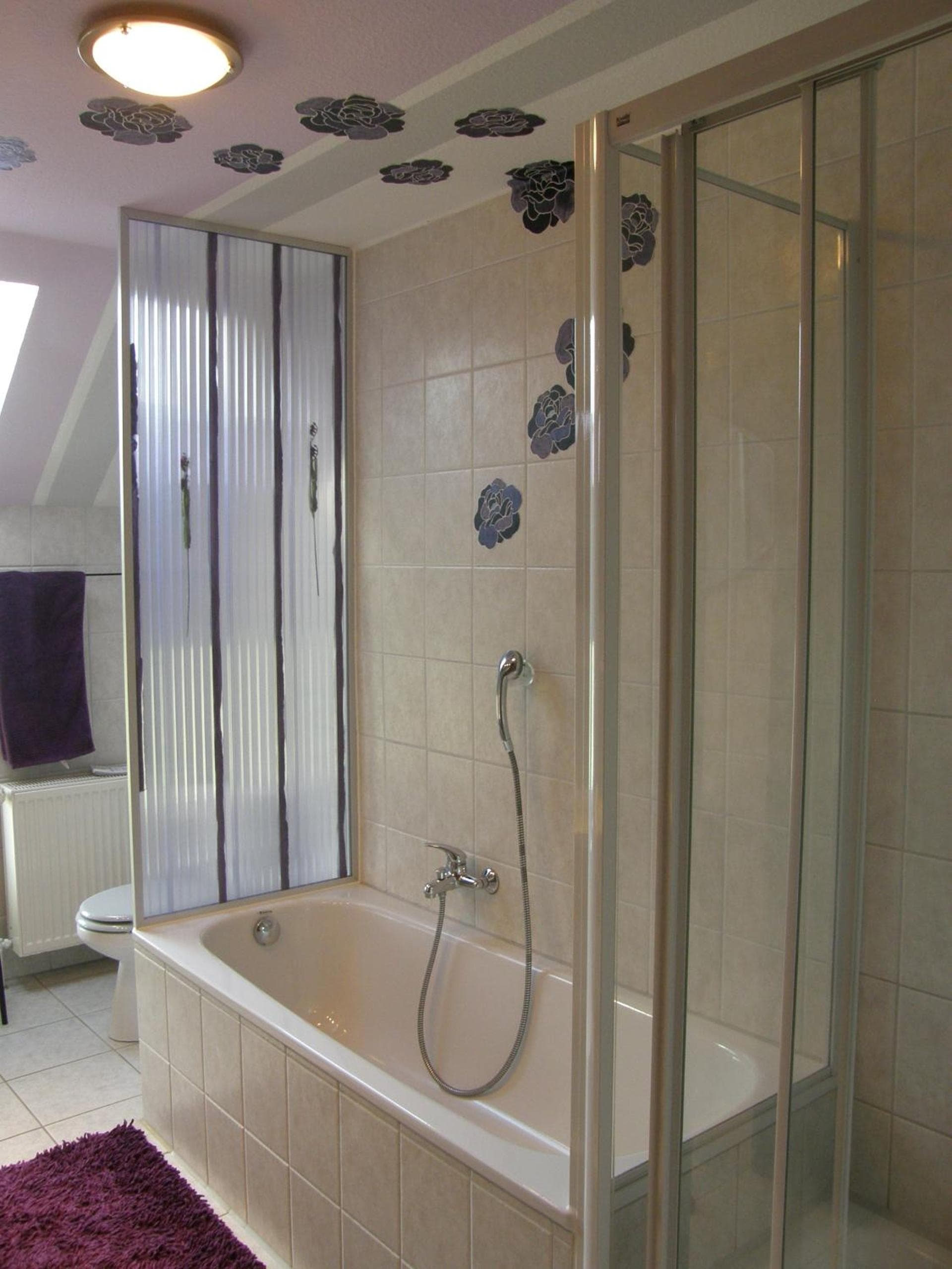 Bathroom at Land & Stil