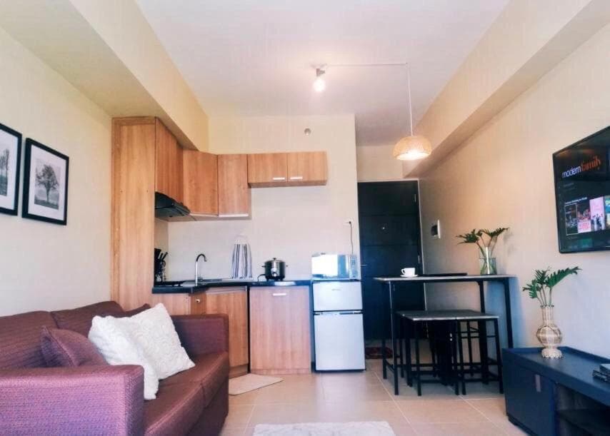 Cozy studio in Cebu IT Park, Cebu City