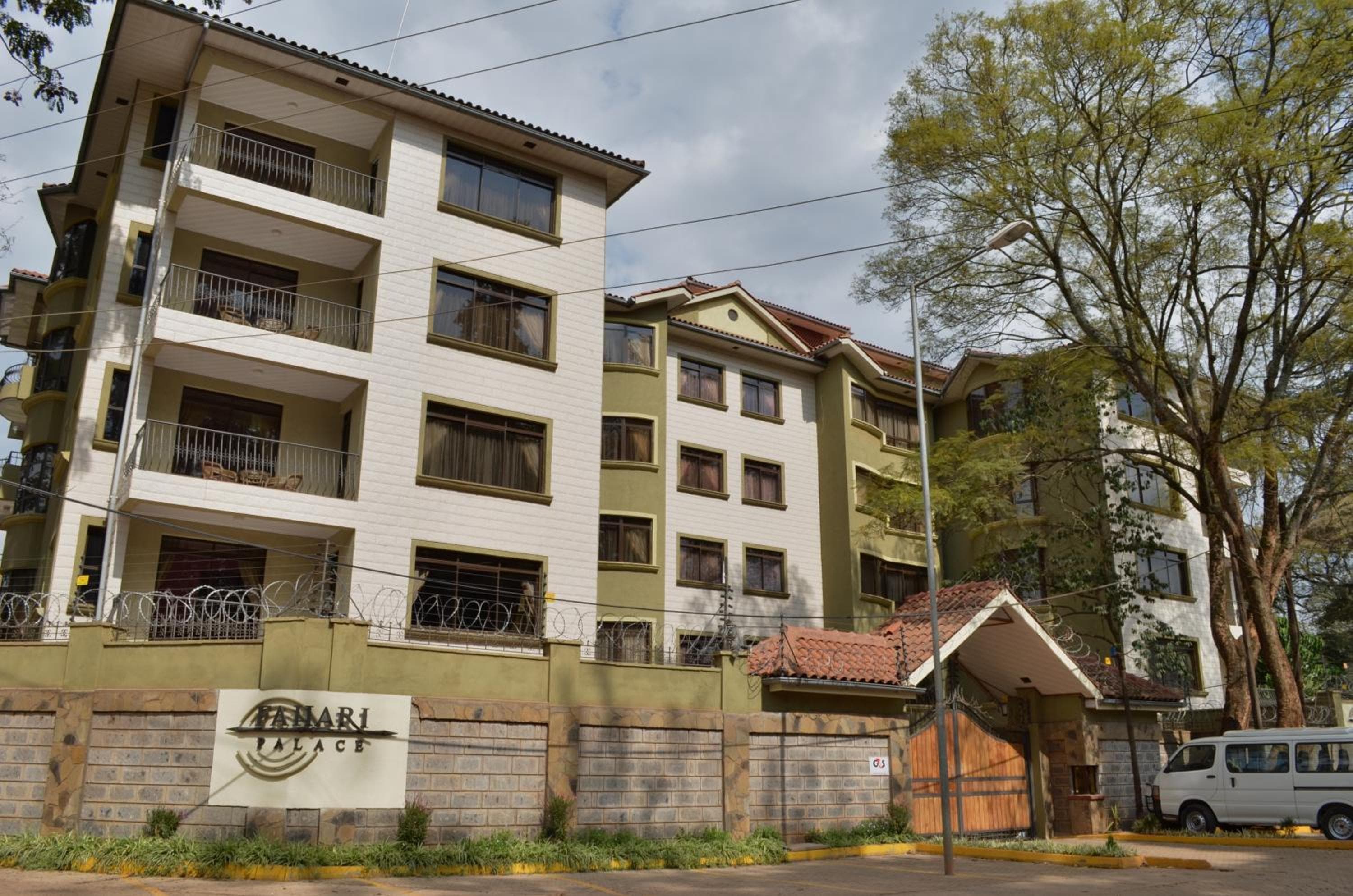 Fahari Palace Serviced Apartments, Nairobi