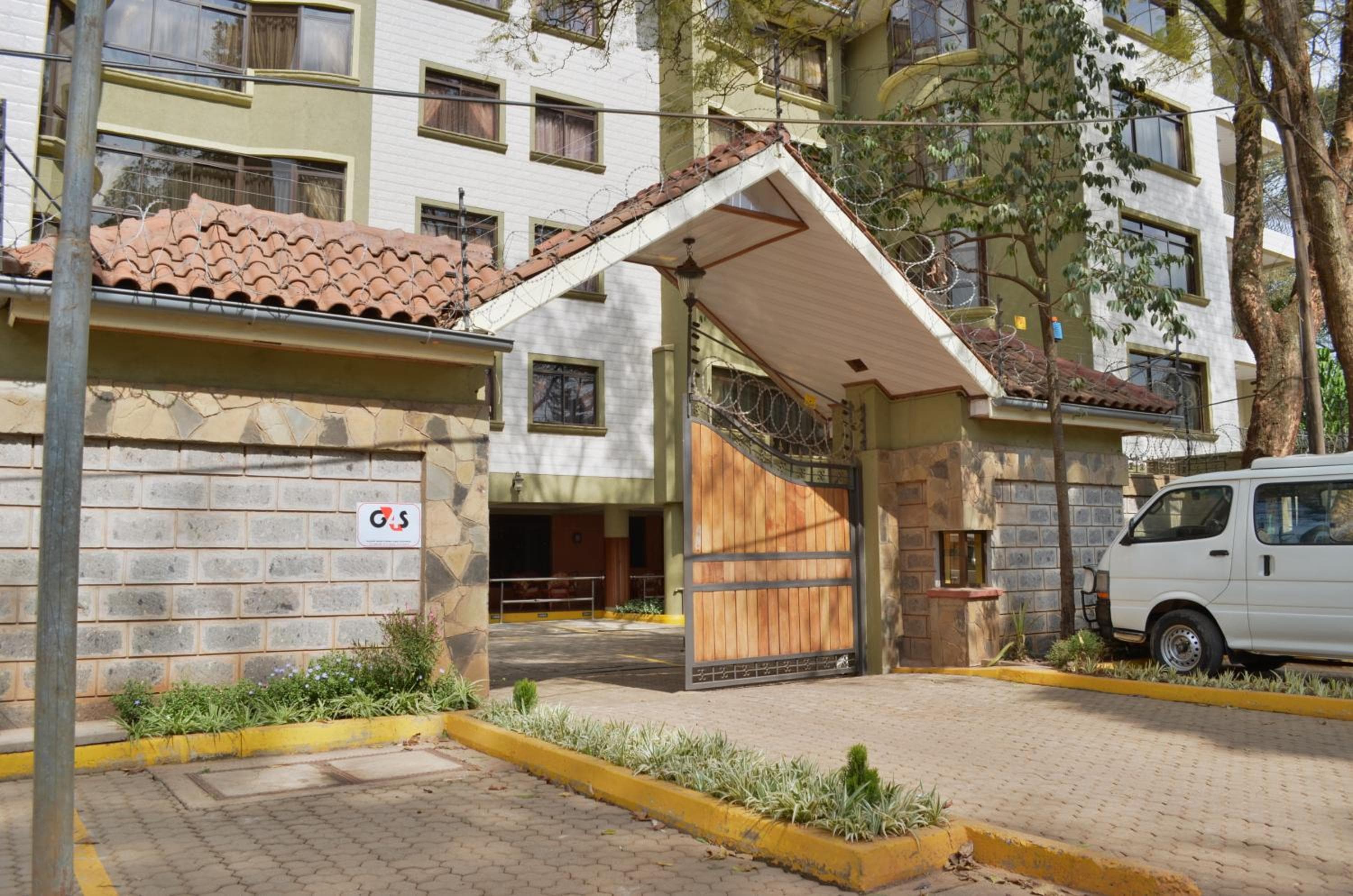 Fahari Palace Serviced Apartments, Nairobi, photo 5