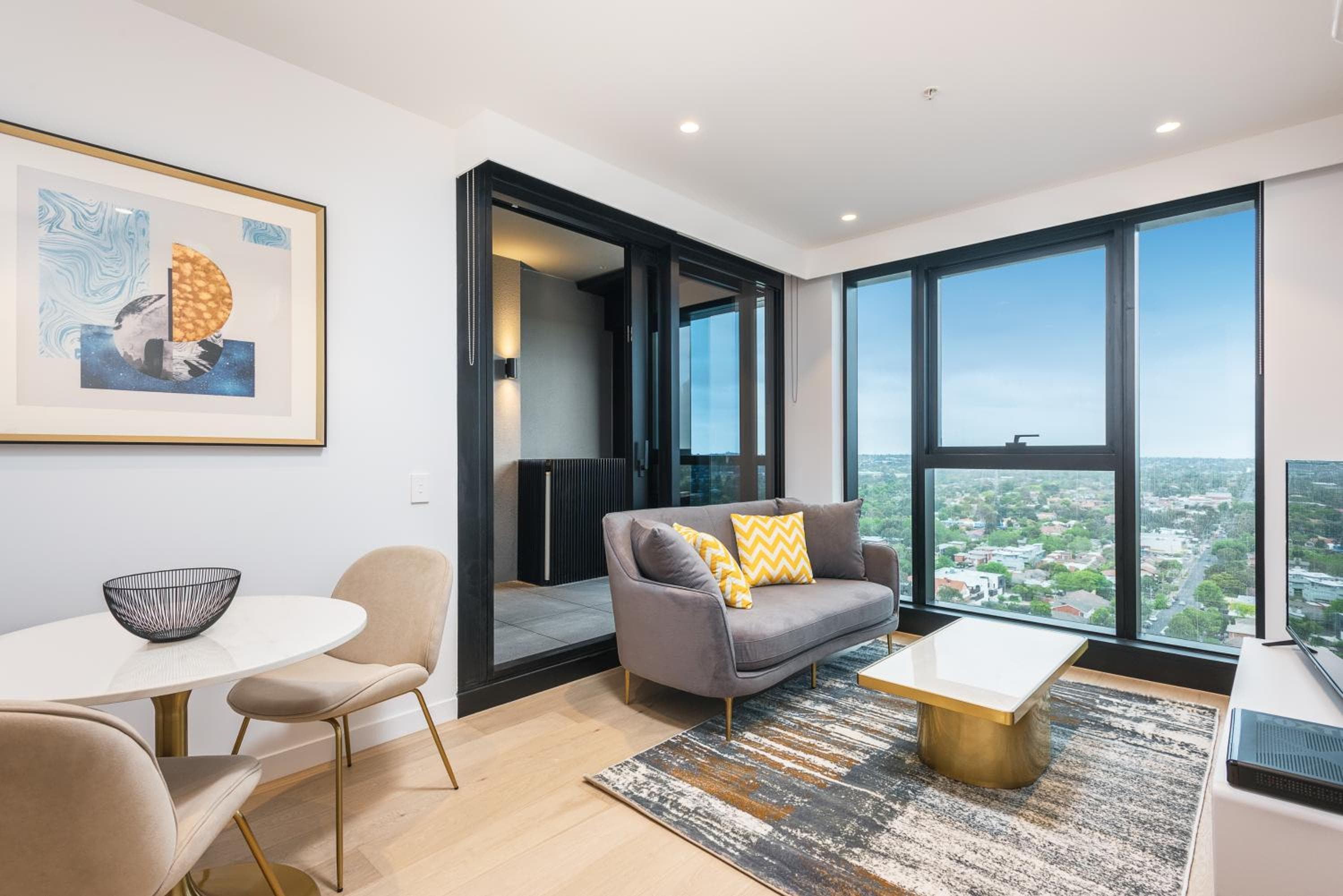 Sky One Apartments by CLLIX, Box Hill, photo 4