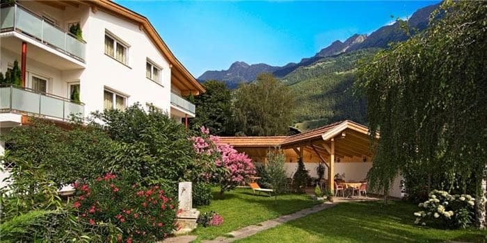Residence Andrea, Lagundo