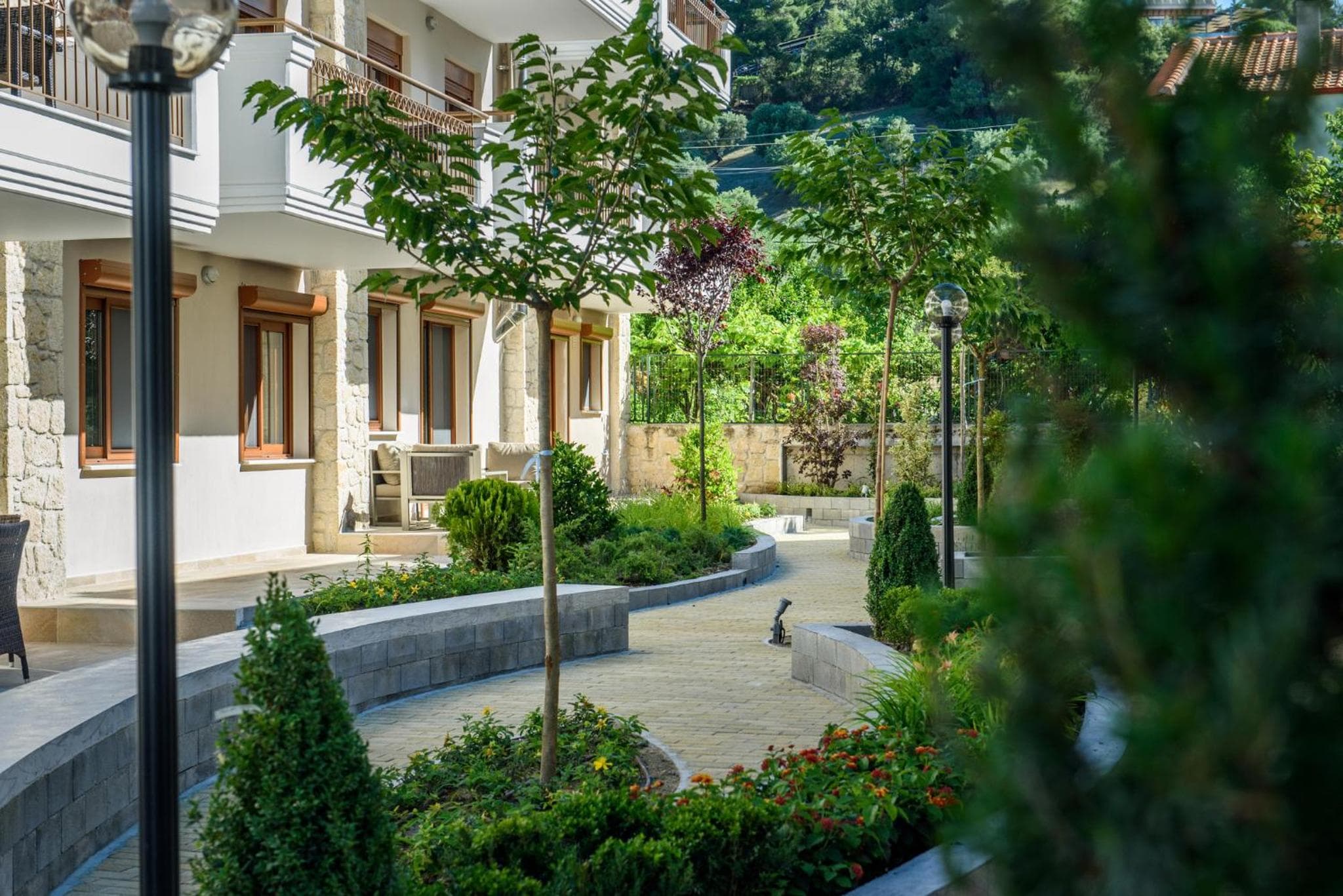Apanemia Apartments by Flegra, Pefkohori, photo 3