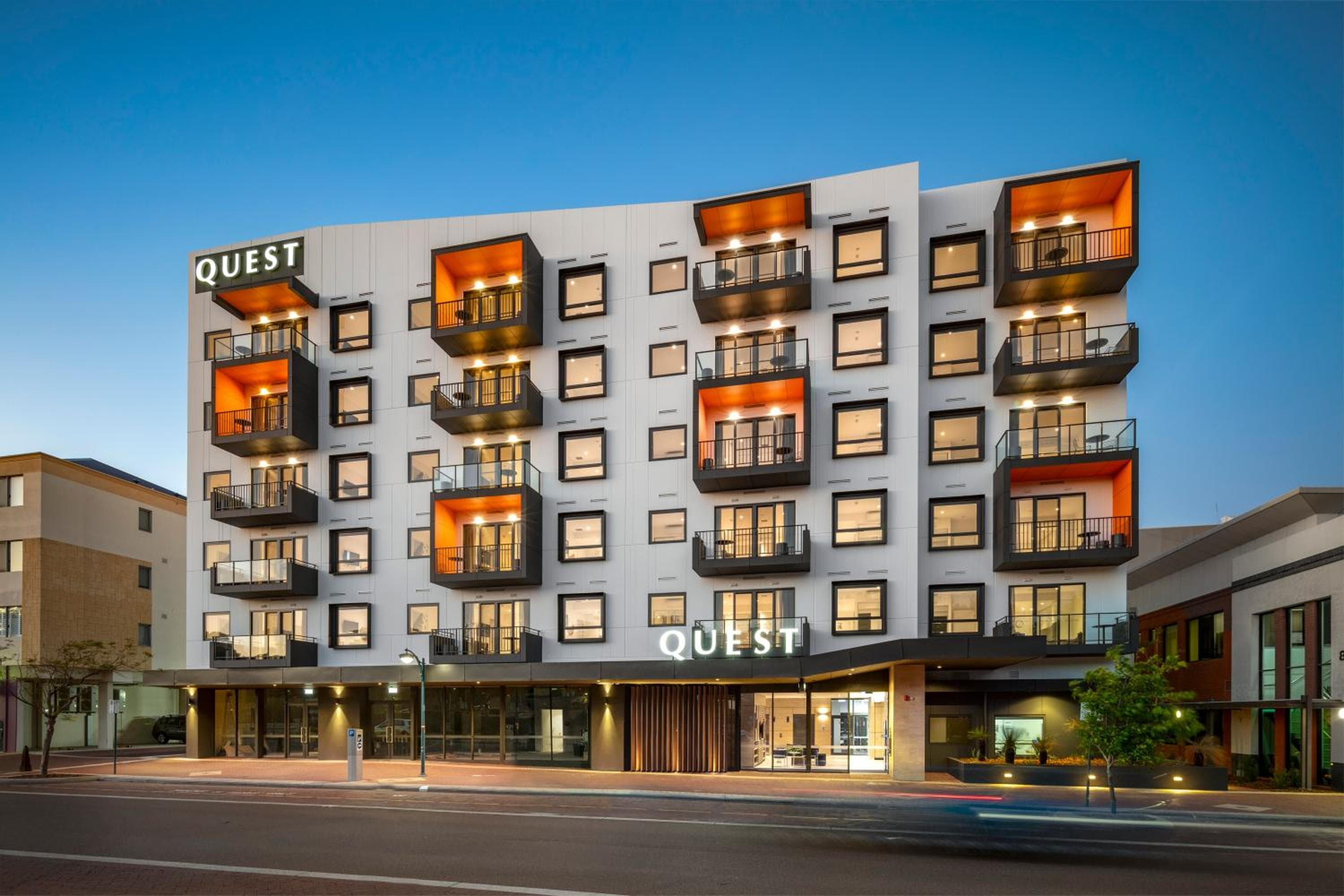 Quest Joondalup, Perth