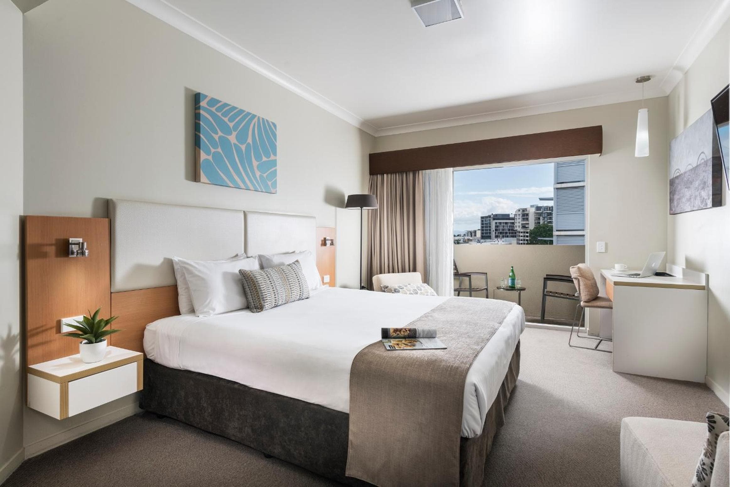 Grand Hotel and Apartments Townsville, Townsville, photo 2