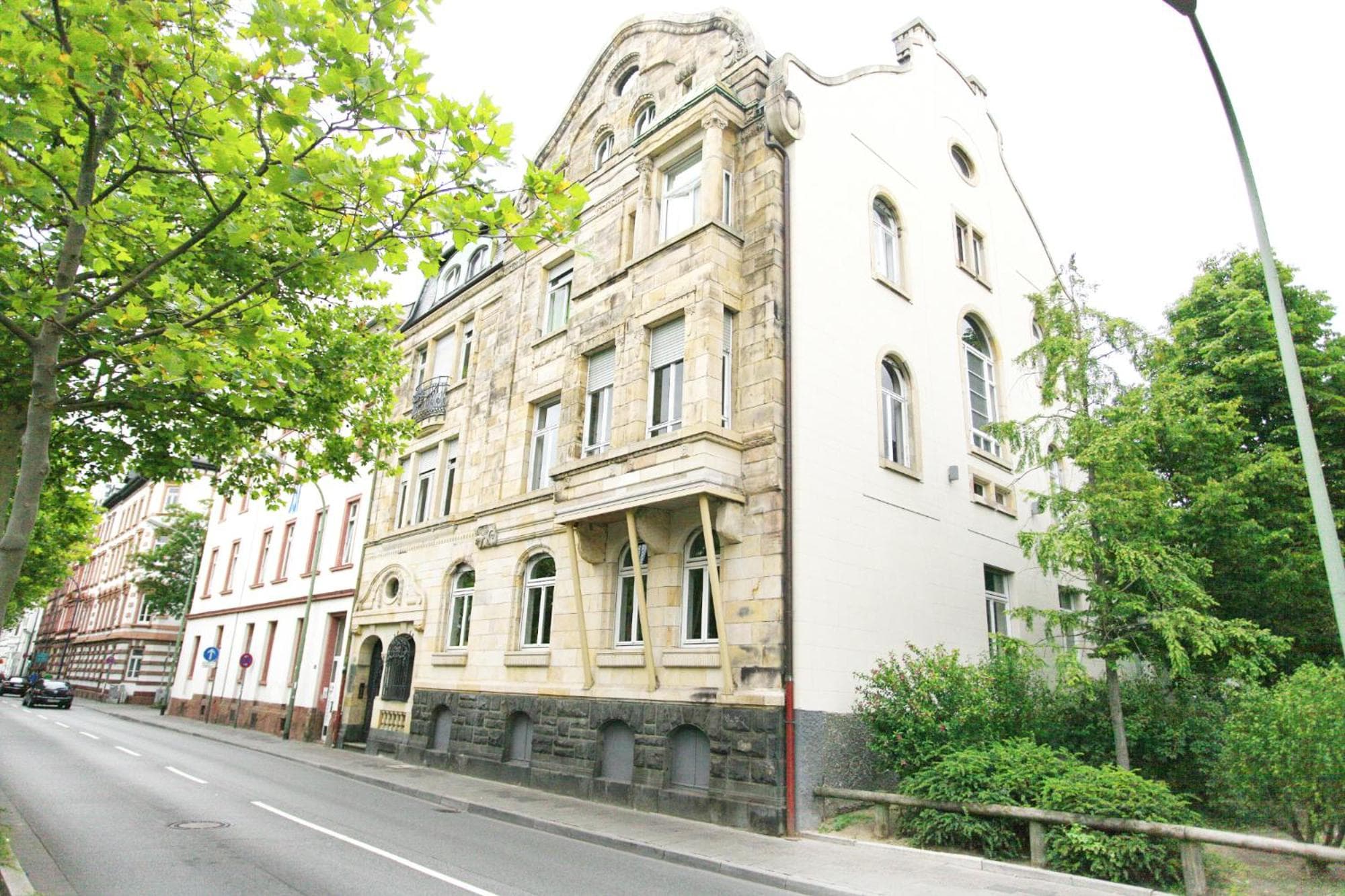 Green Residence Boutique Lofts & Villa am Park, Offenbach