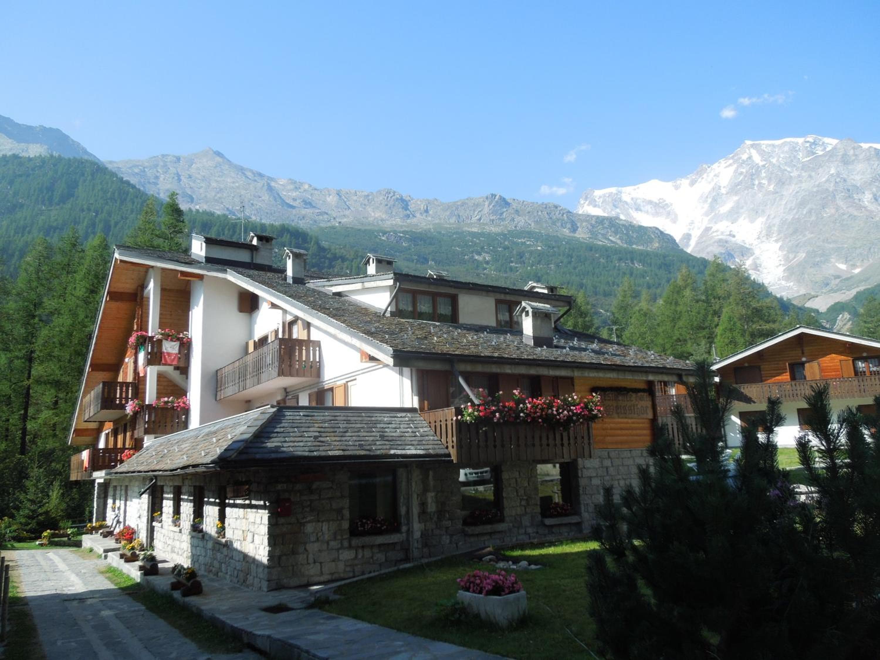 Residence Weissthor, Macugnaga