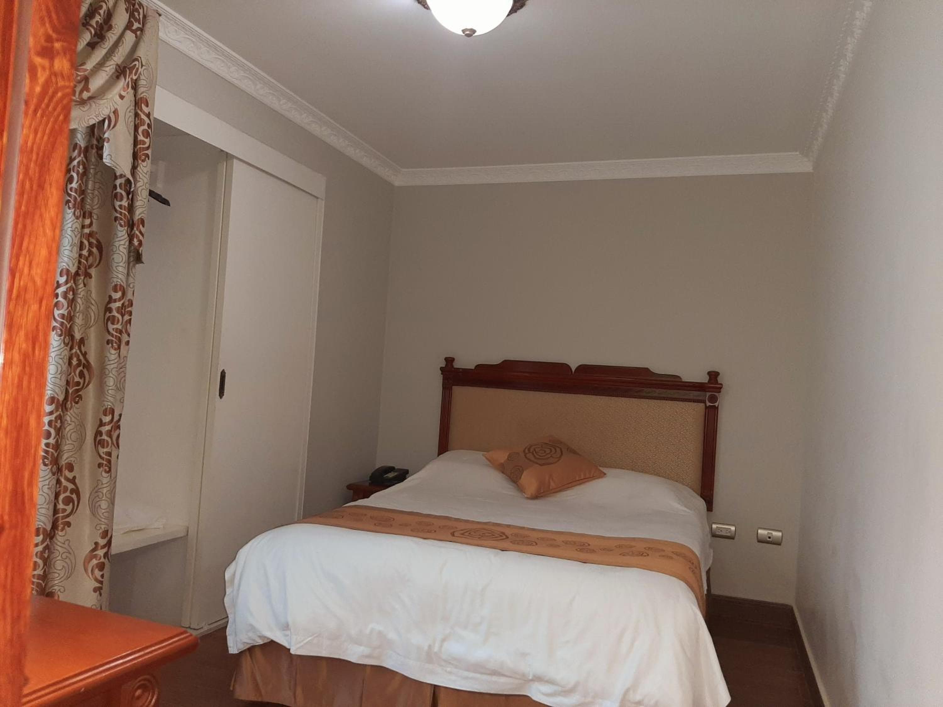 Apart Hotel El Doral, Lima, photo 6
