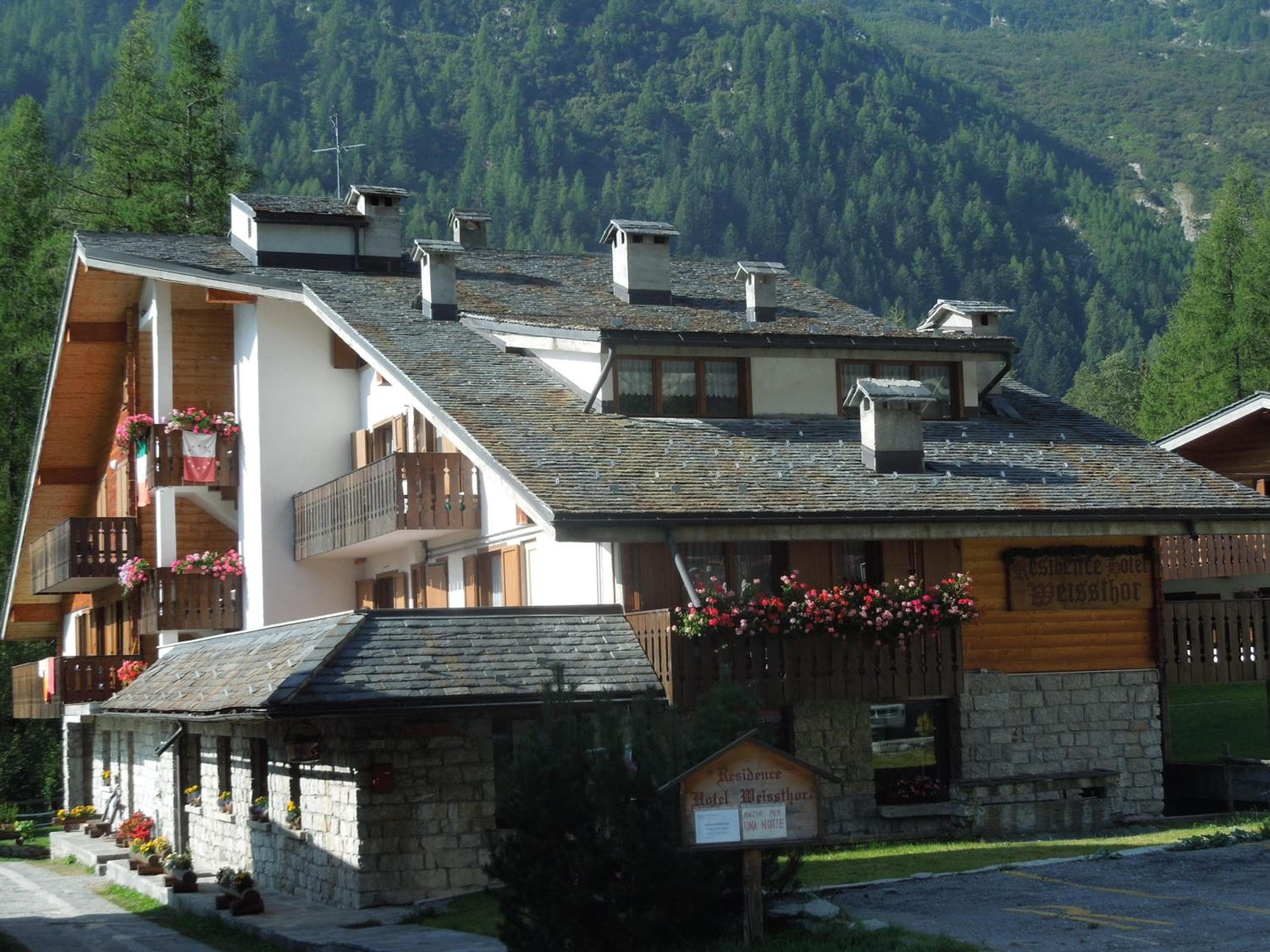 Residence Weissthor, Macugnaga, photo 6