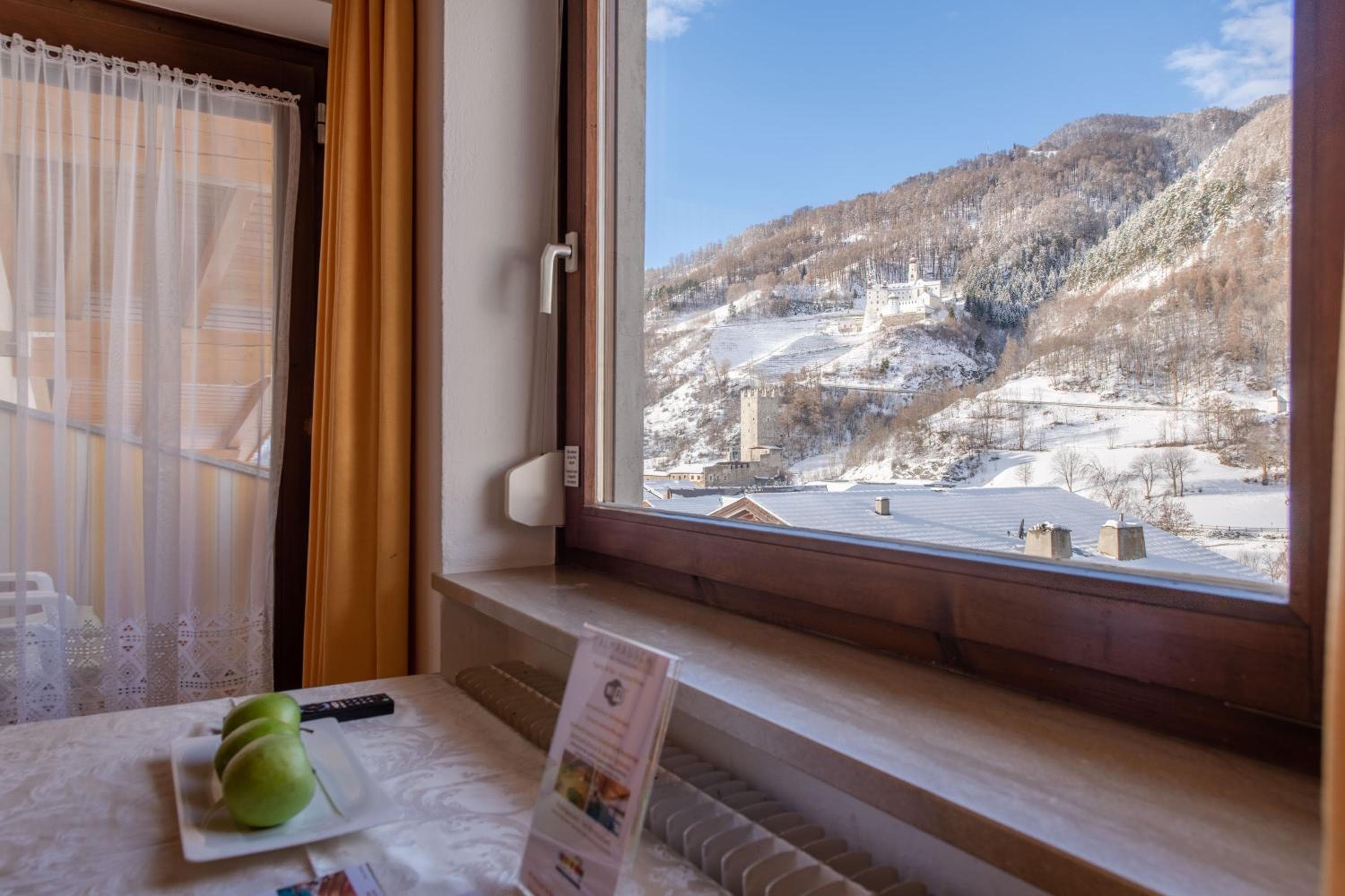 Garni Appartements Almrausch, Burgusio, photo 4