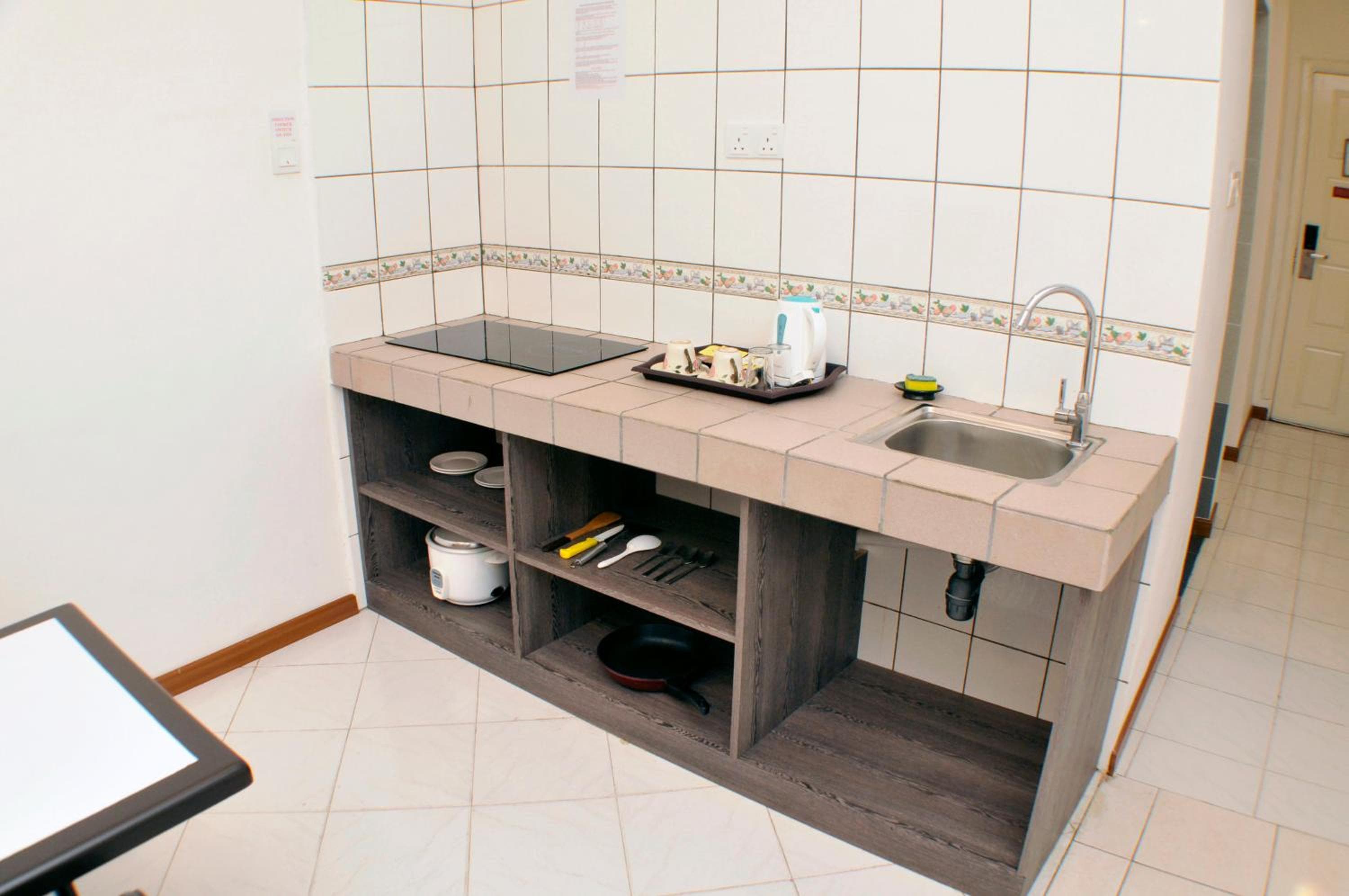 Promenade Service Apartment, Kota Kinabalu, photo 5