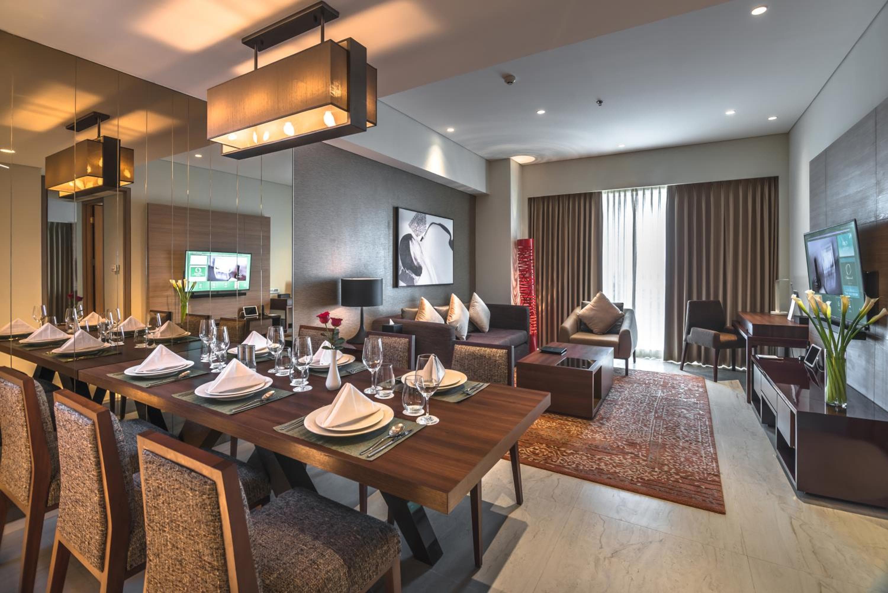 Oakwood Hotel & Residence Surabaya, Surabaya, photo 6