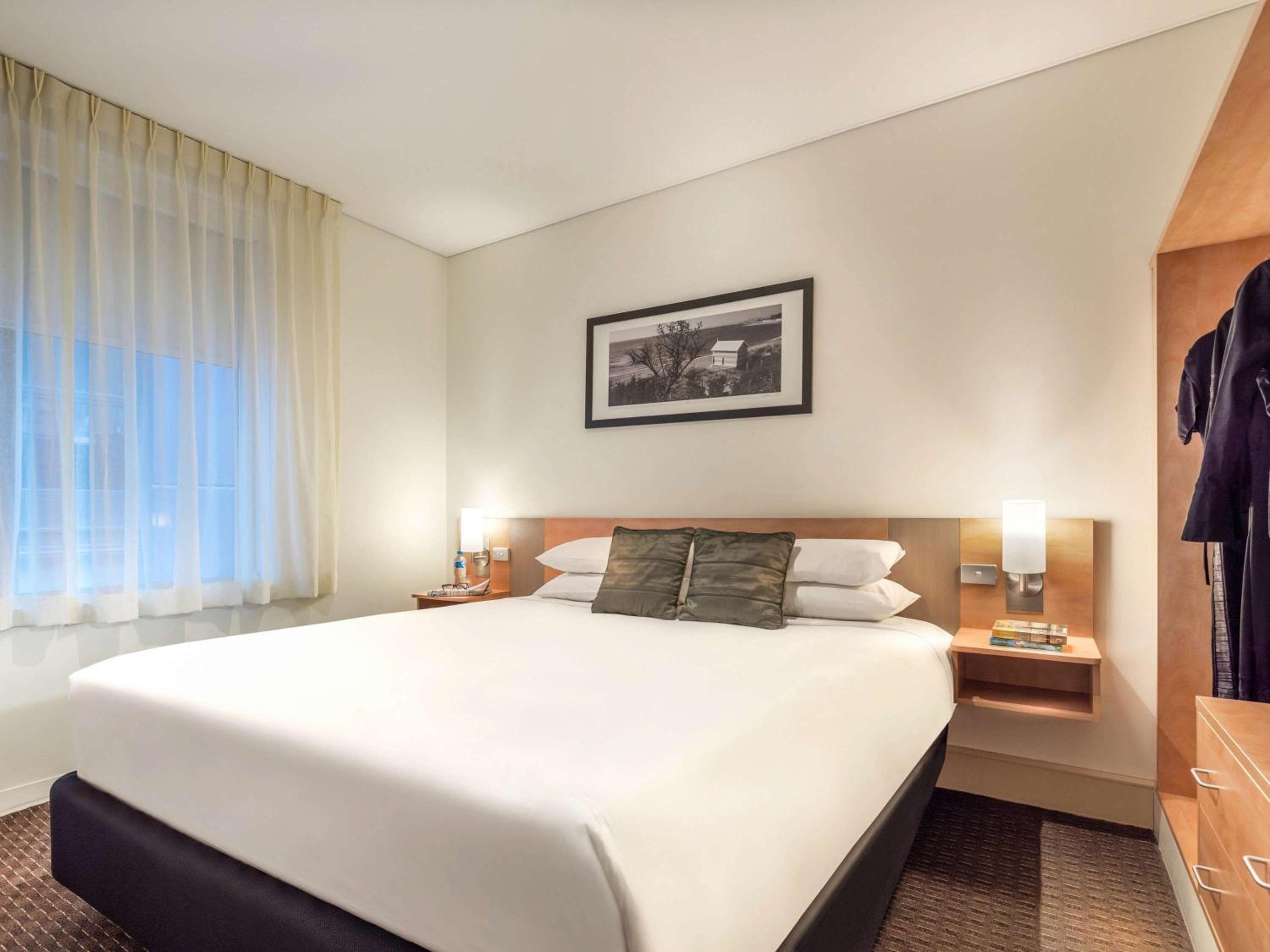 ibis Melbourne Hotel and Apartments, Melbourne, photo 3