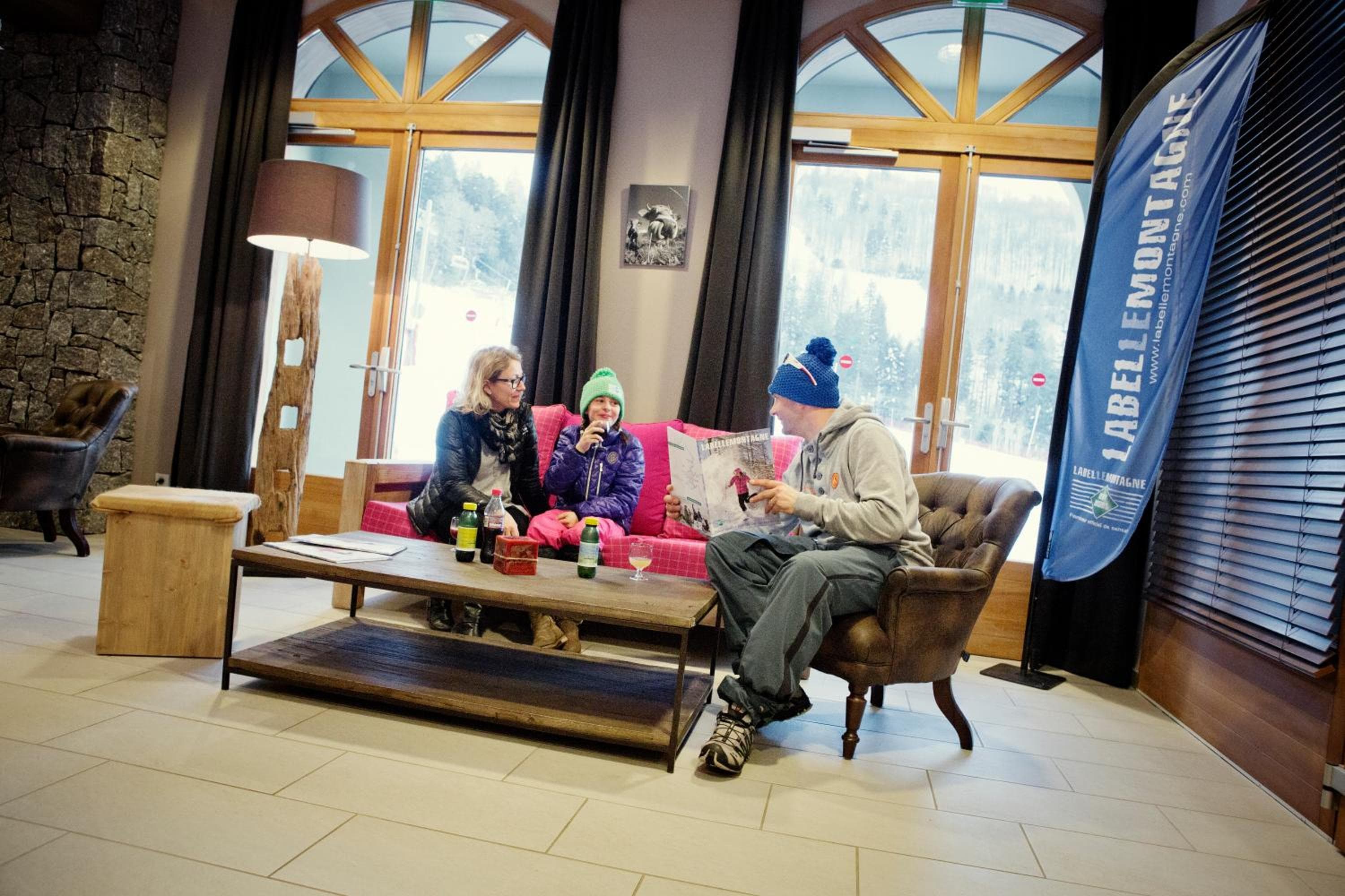 Résidence Les Grandes Feignes Labellemontagne, La Bresse, photo 3